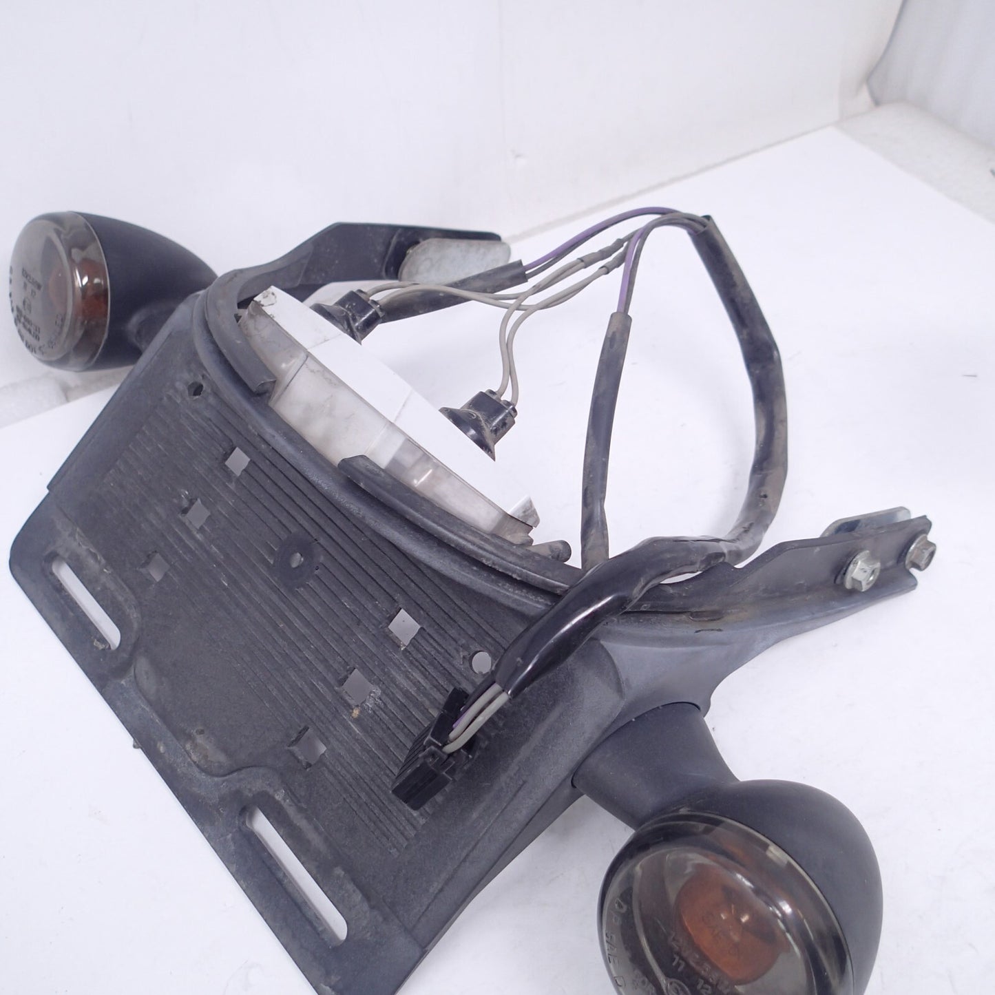 LICENSE PLATE BRACKET REAR LIGHTING Street Bike VRSCD NIGHT ROD 69051-07A