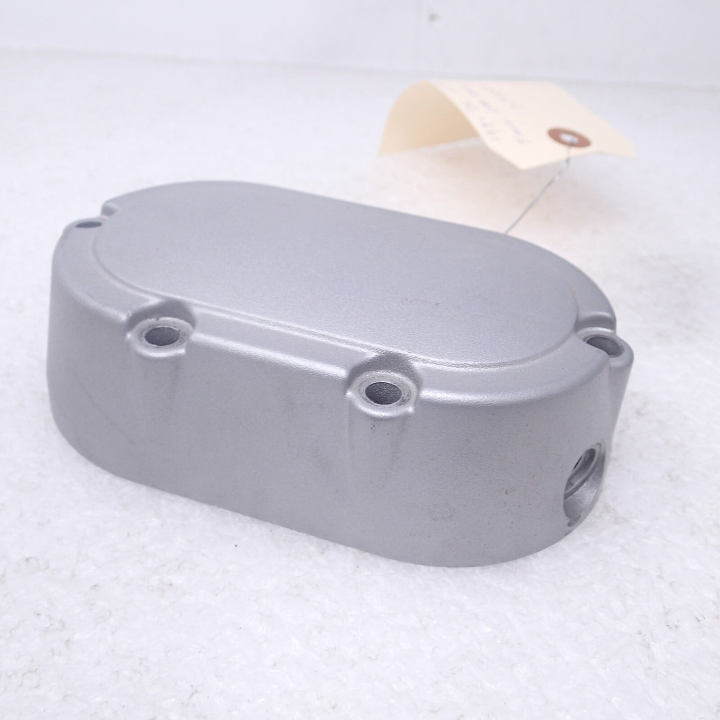 Genuine HARLEY DAVIDSON TRANSMISSION SIDE COVER OEM 37105-99/37082-99
