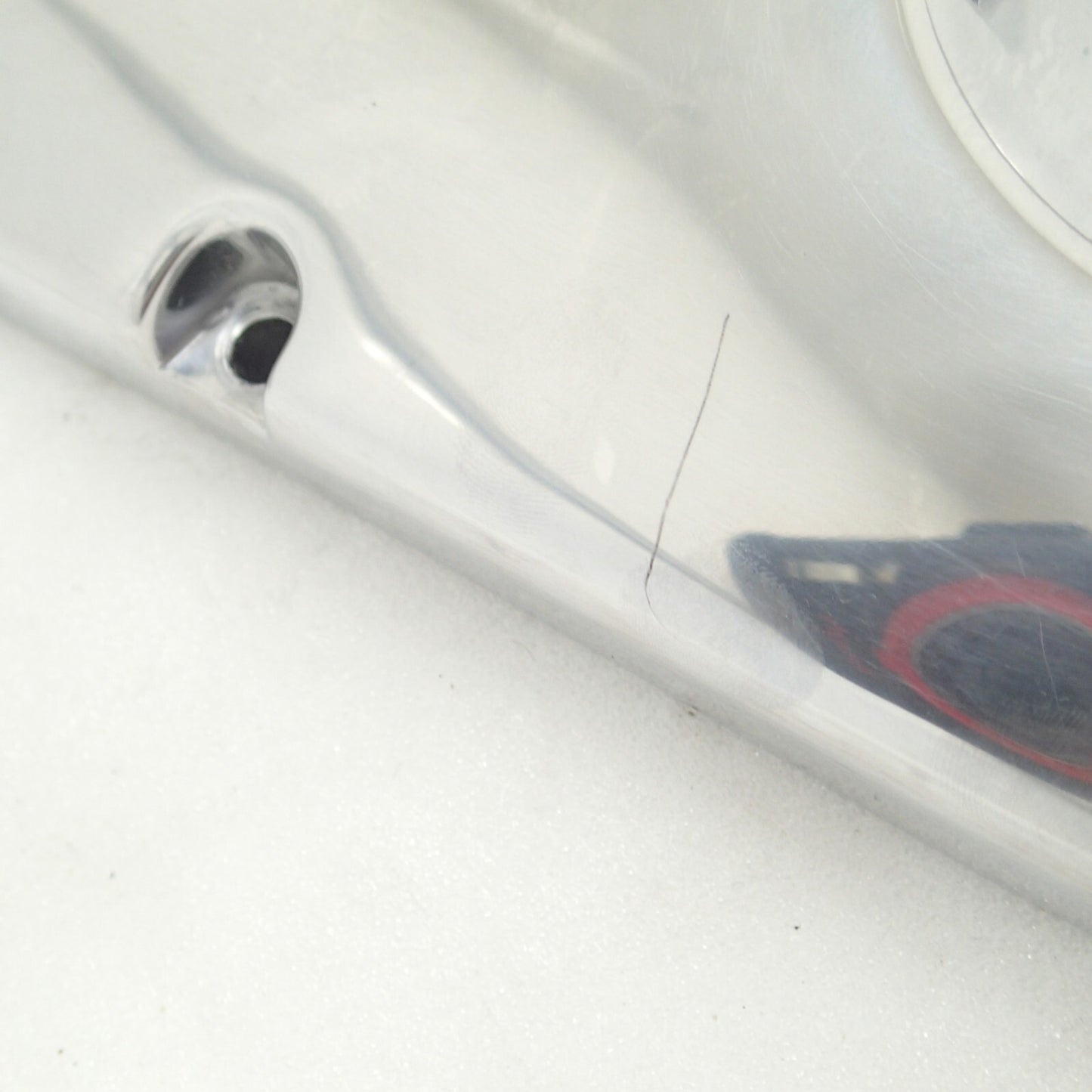 Harley-Davidson Road King Classic FLHRCI OEM Outer Primary Cover Matte 60685-99