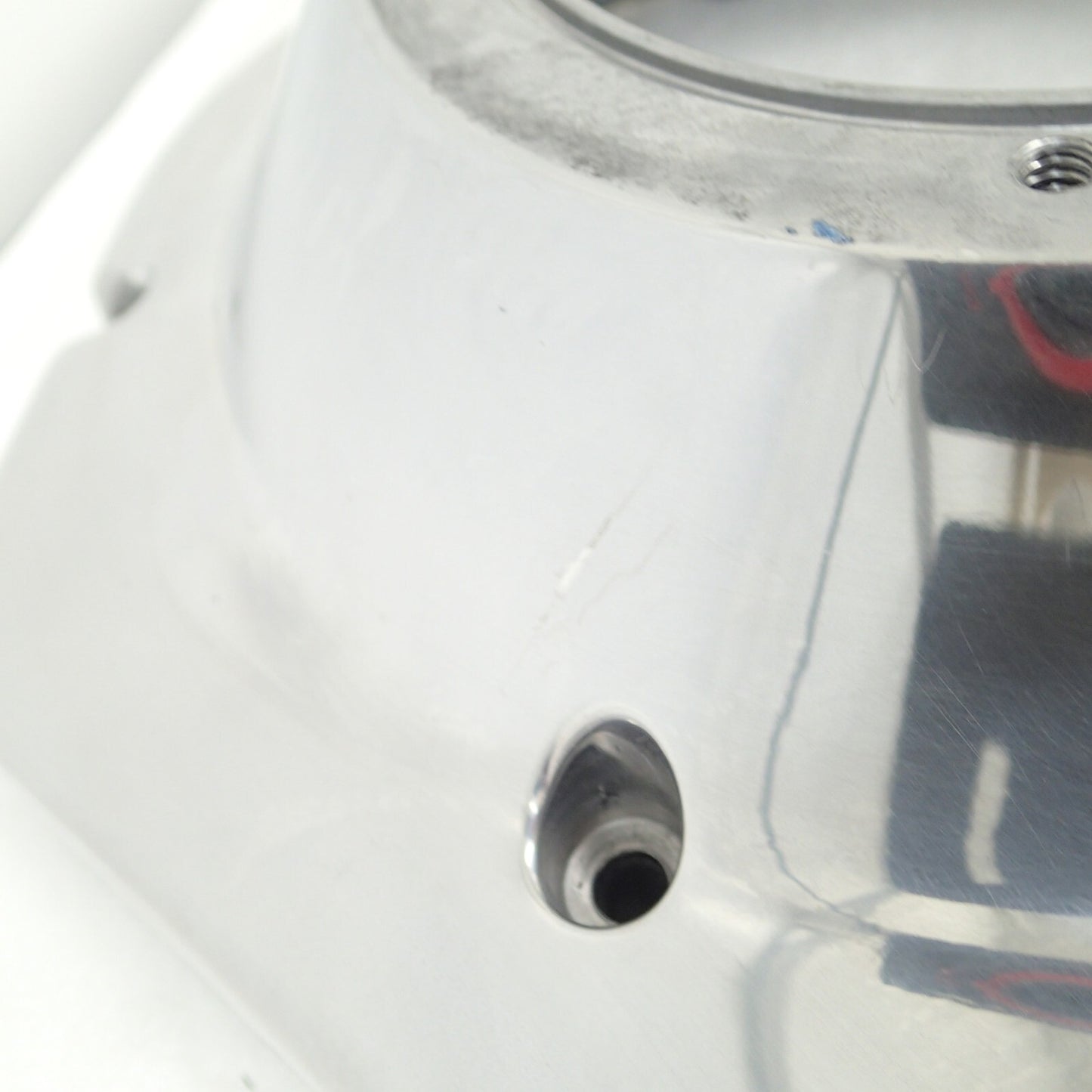 Harley-Davidson Road King Classic FLHRCI OEM Outer Primary Cover Matte 60685-99