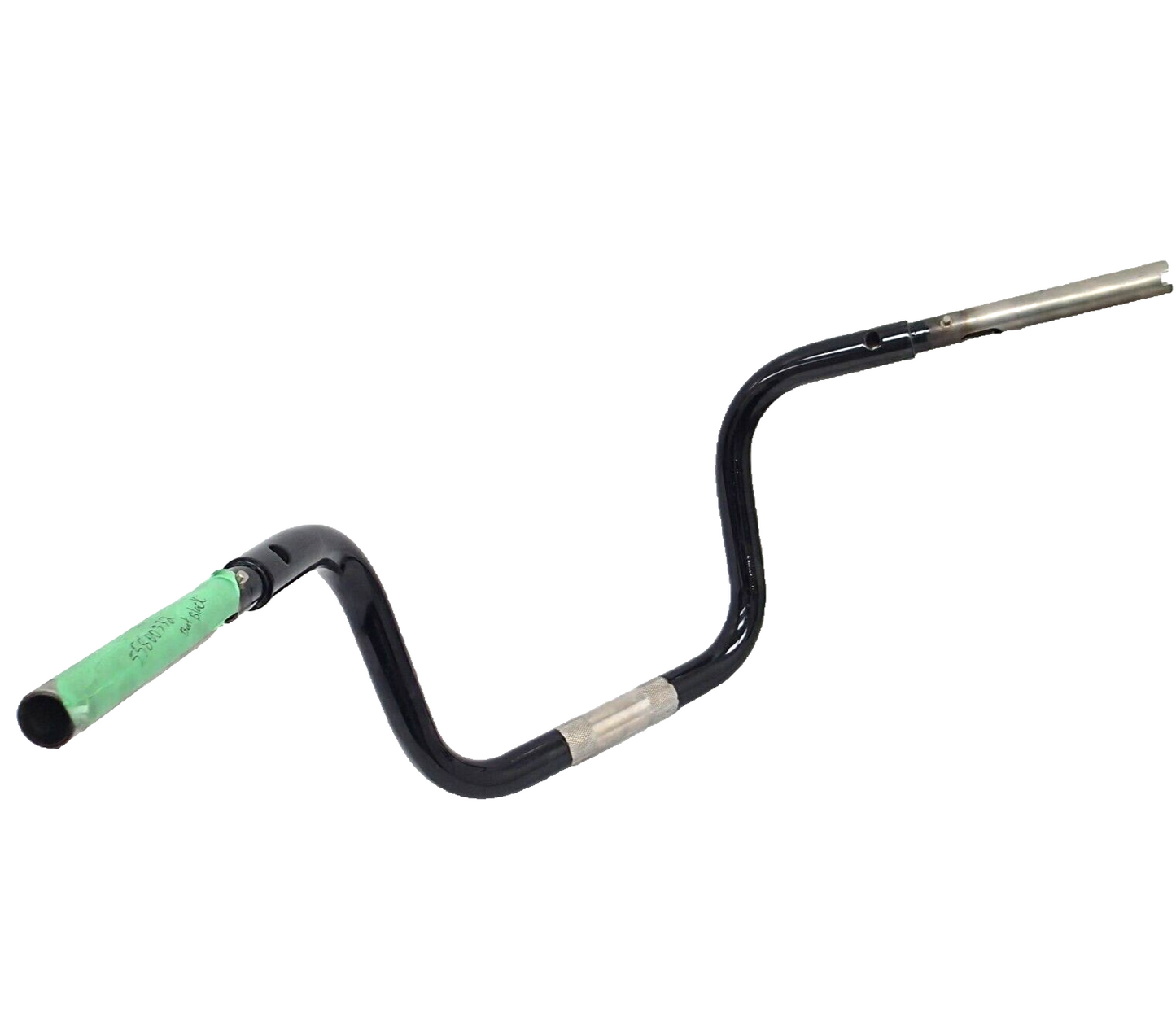 2015-2023 HARLEY-DAVIDSON GLOSS BLACK HANDLE BARS STOCK OEM (55800332)