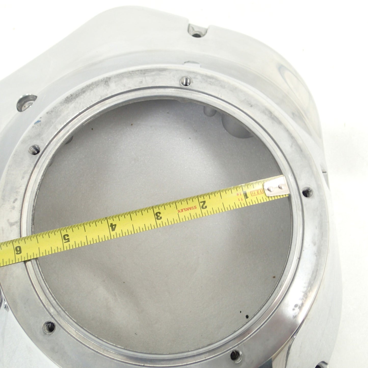 Harley-Davidson Road King Classic FLHRCI OEM Outer Primary Cover Matte 60685-99