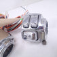 1996+ Harley Aftermarket Chrome switch housings &switche