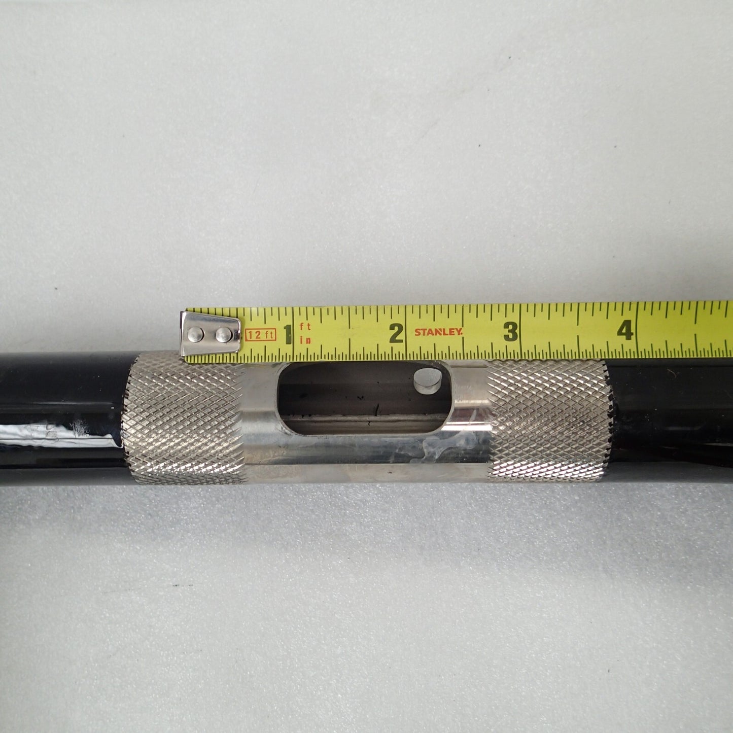 2015-2023 HARLEY-DAVIDSON GLOSS BLACK HANDLE BARS STOCK OEM (55800332)