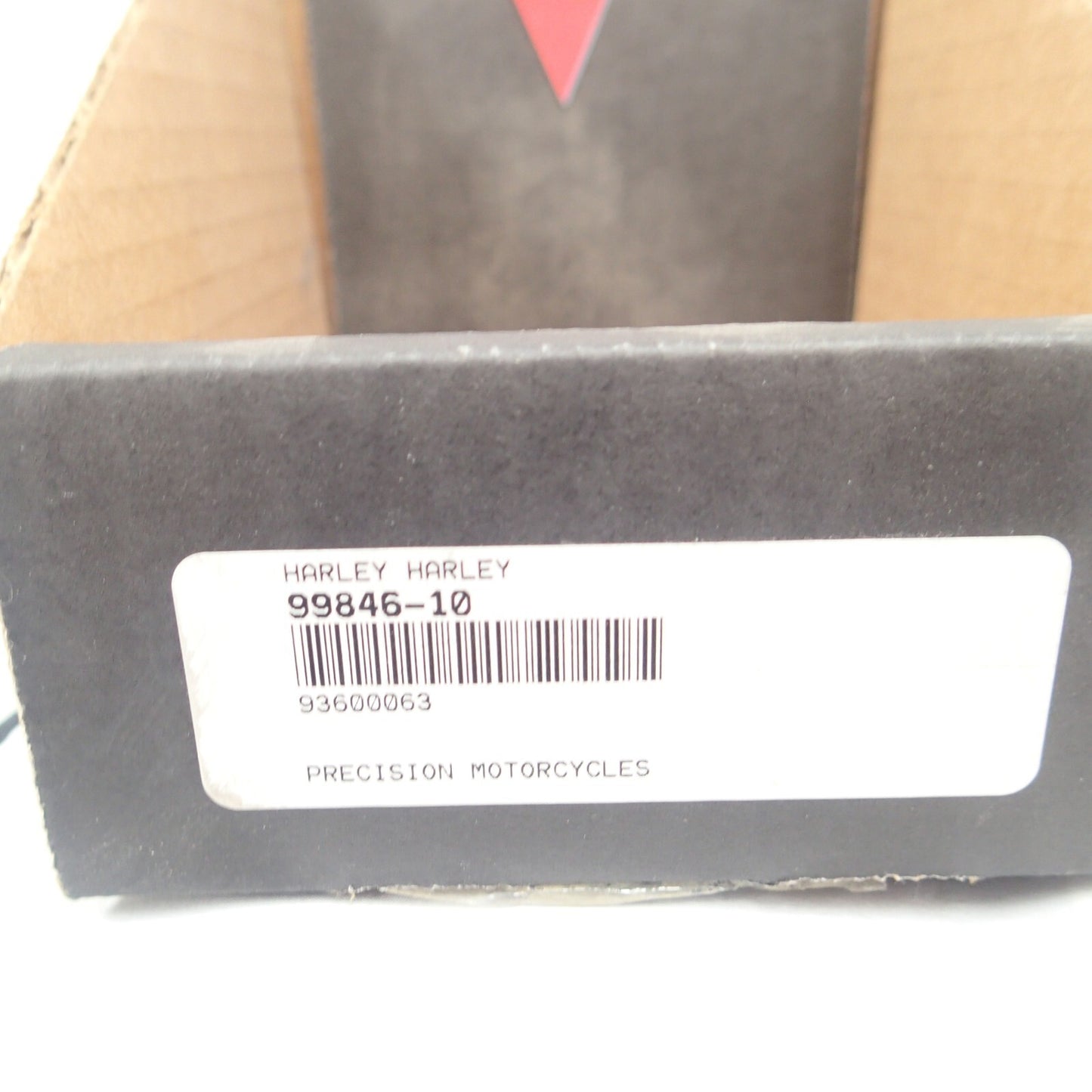 NOS Genuine Harley 10pc Bare Aluminum wheel Protectant Individual Wipes 99846-10