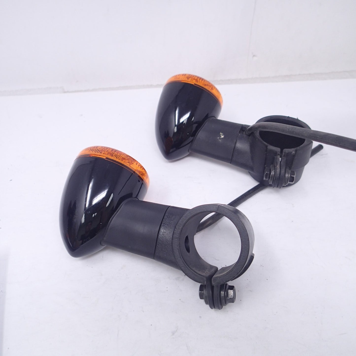 Indian Scout Bobber Front Turn Signal 2414198-266