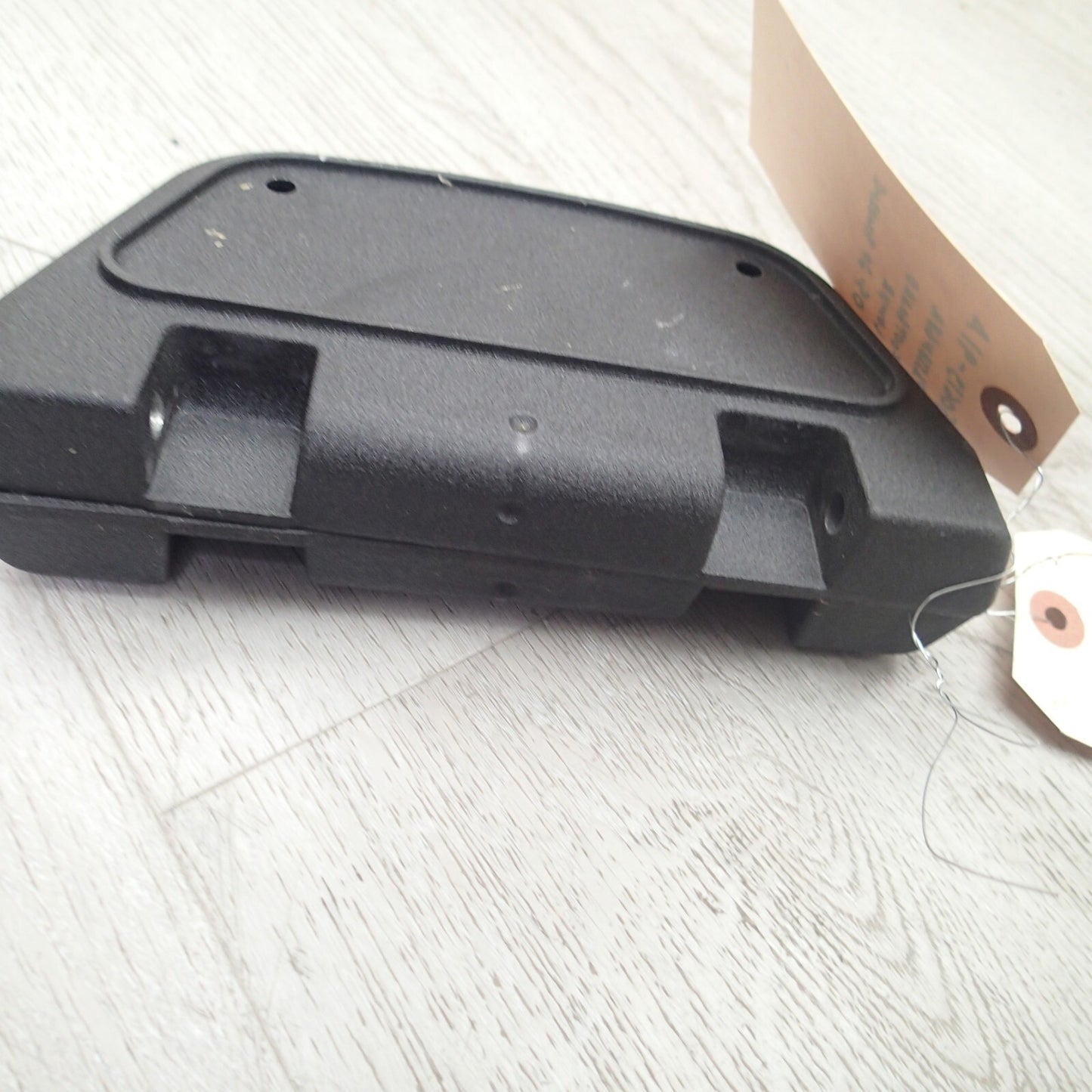 HARLEY OEM PASSANGER FLOORBOARD 50613-91A KIT