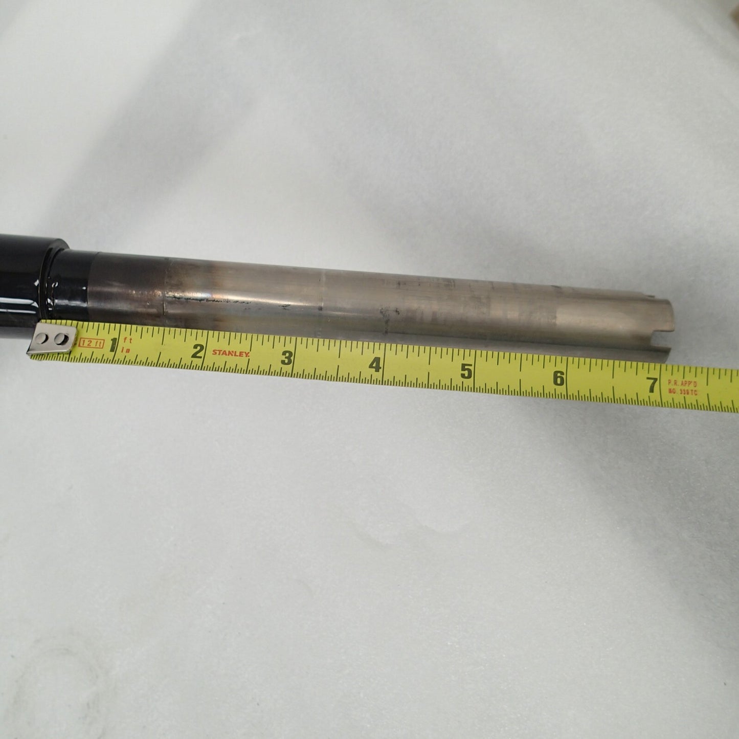 2015-2023 HARLEY-DAVIDSON GLOSS BLACK HANDLE BARS STOCK OEM (55800332)