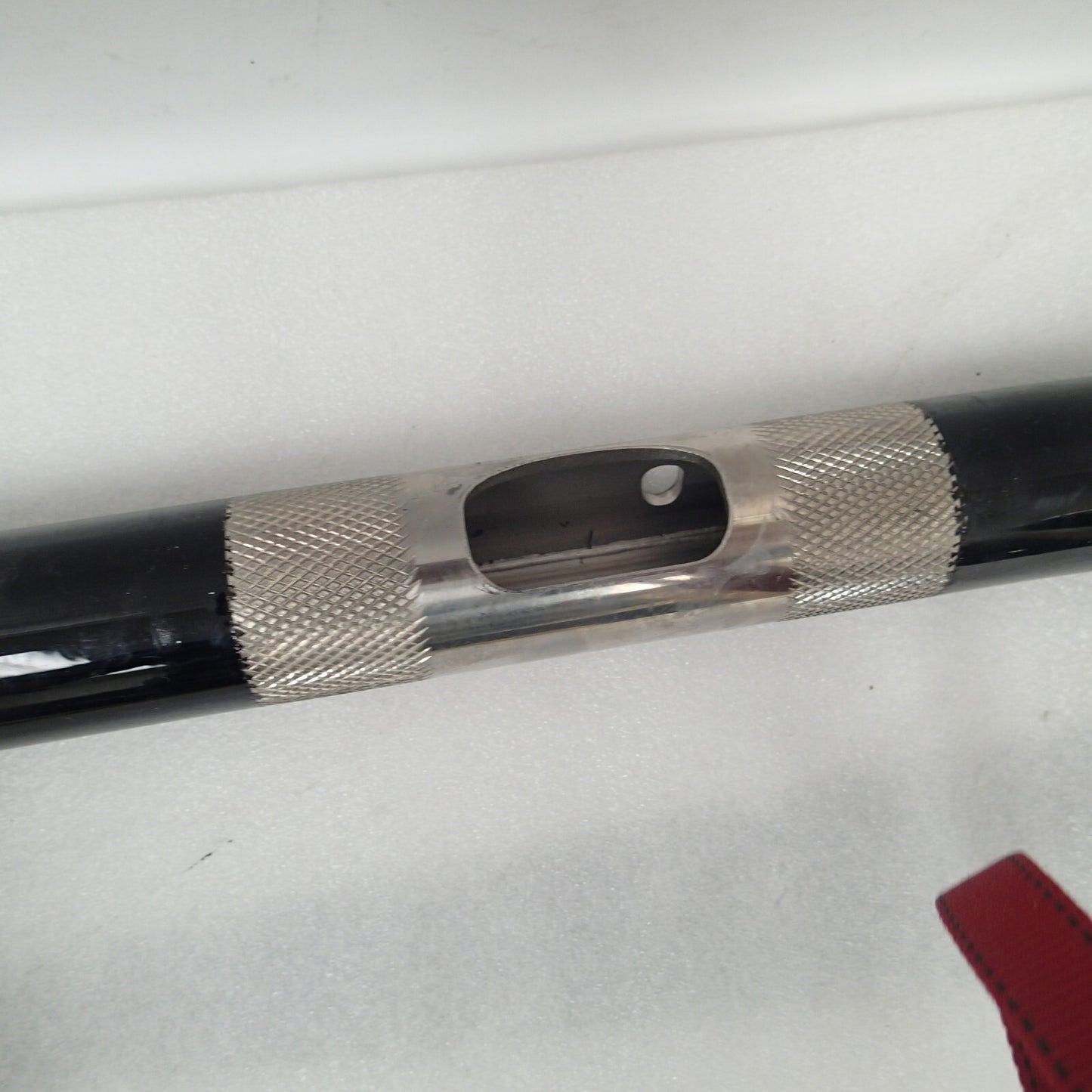 2015-2023 HARLEY-DAVIDSON GLOSS BLACK HANDLE BARS STOCK OEM (55800332)