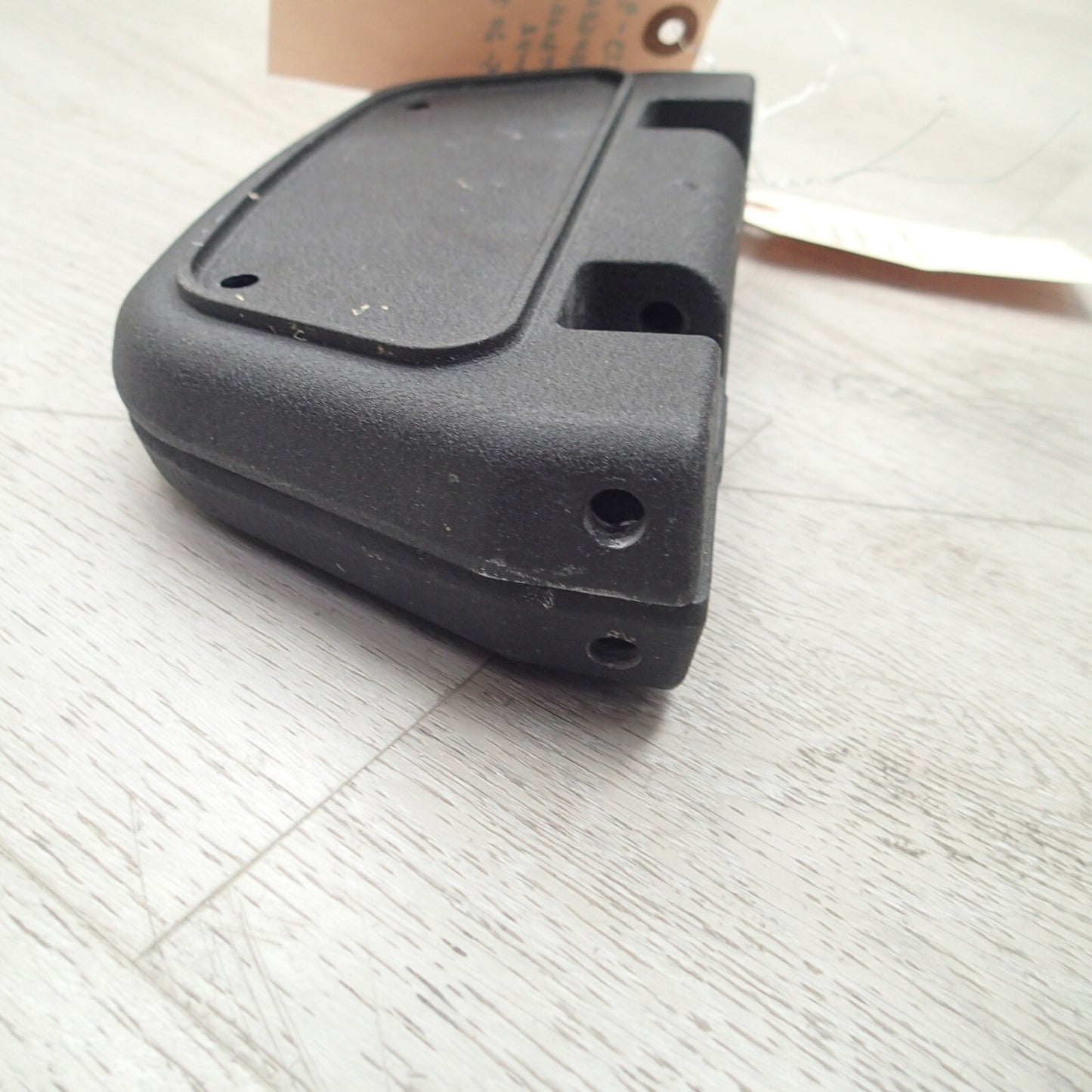 HARLEY OEM PASSANGER FLOORBOARD 50613-91A KIT