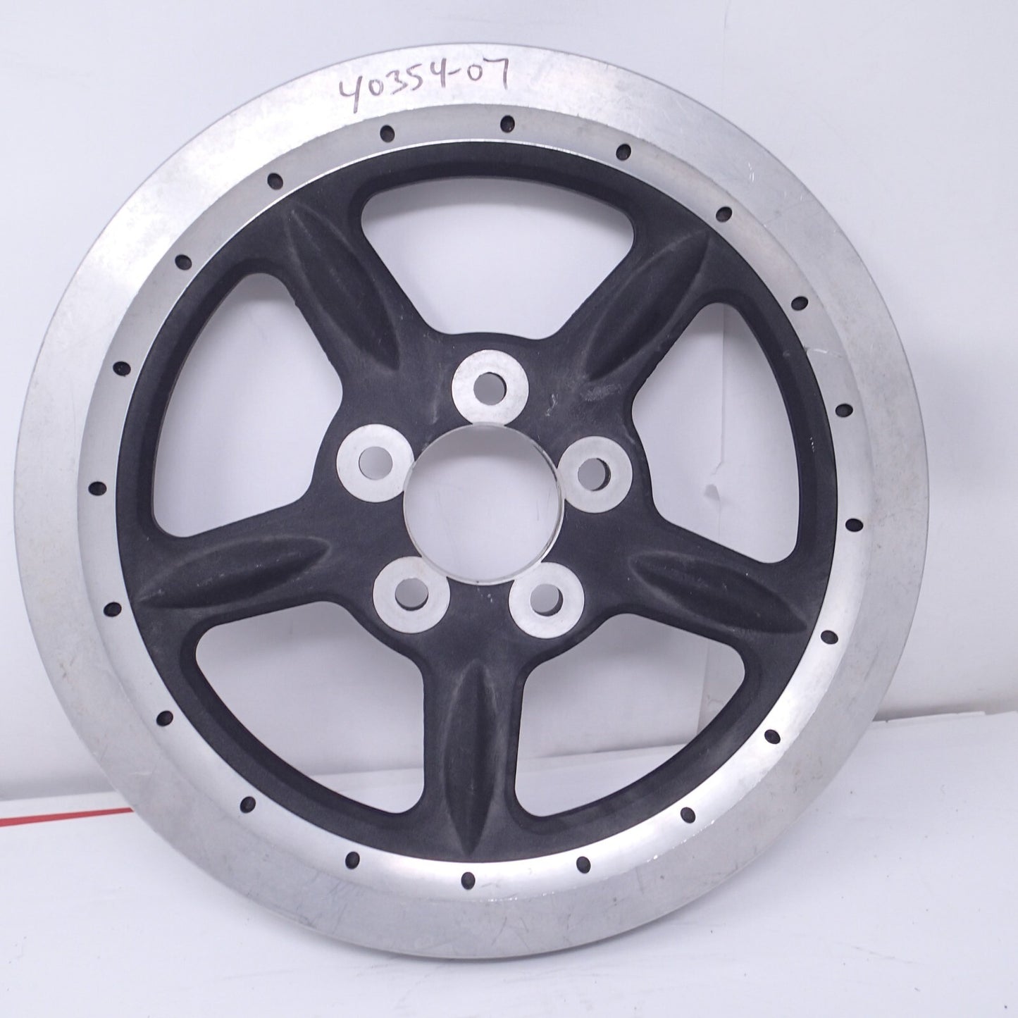 2007-2020 Harley Davidson Sportster Rear Belt Pulley Sprocket 68T 40354-07