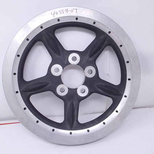 2007-2020 Harley Davidson Sportster Rear Belt Pulley Sprocket 68T 40354-07