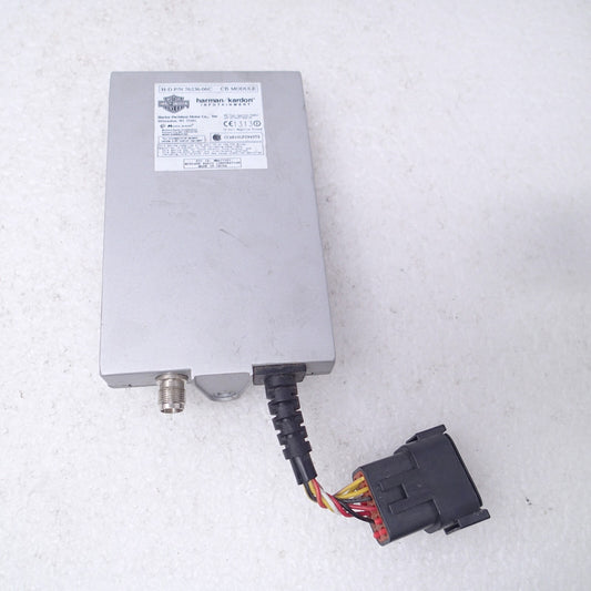 HARLEY DAVIDSON ELECTRAGLIDE TOURING CB MODULE 76236-06C