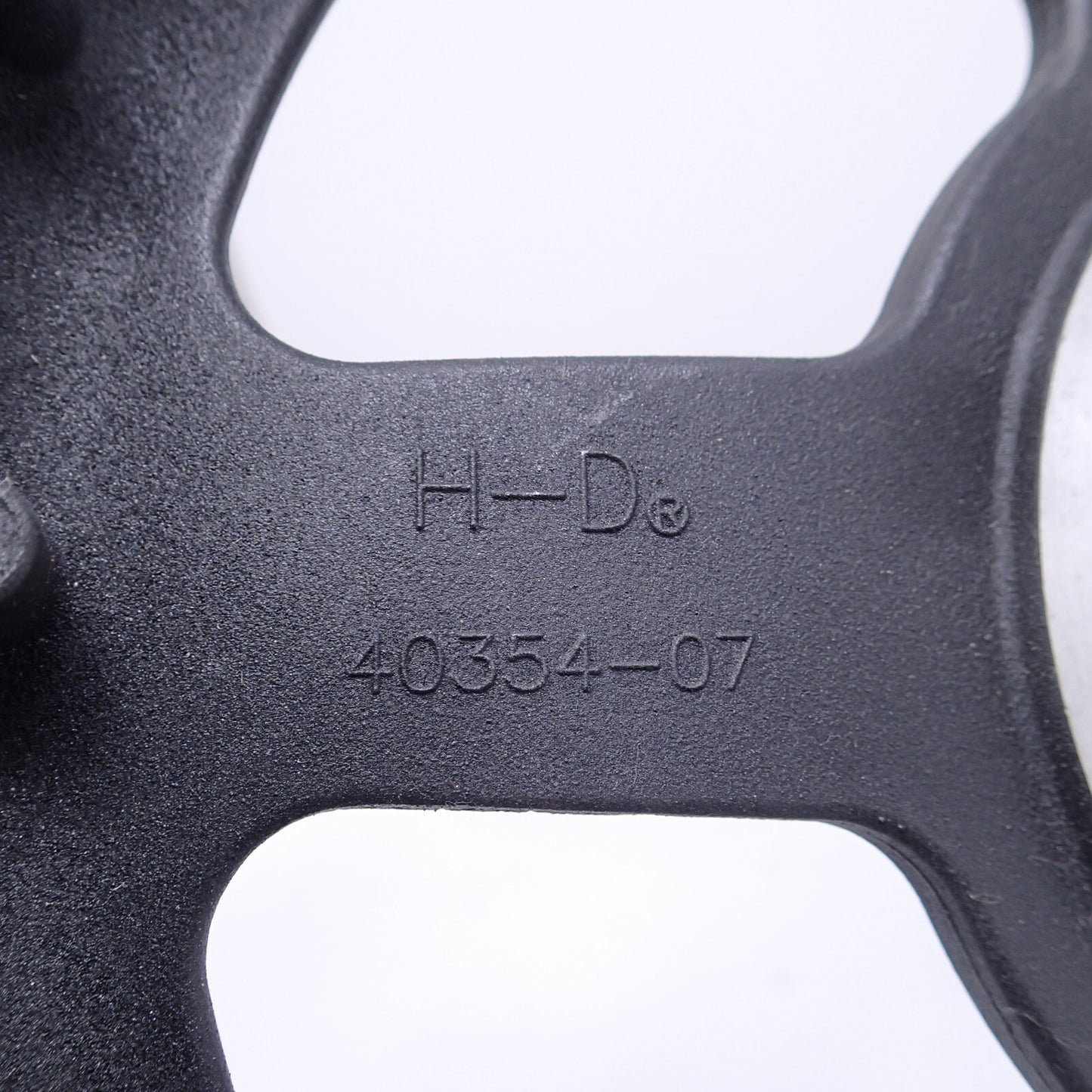 2007-2020 Harley Davidson Sportster Rear Belt Pulley Sprocket 68T 40354-07