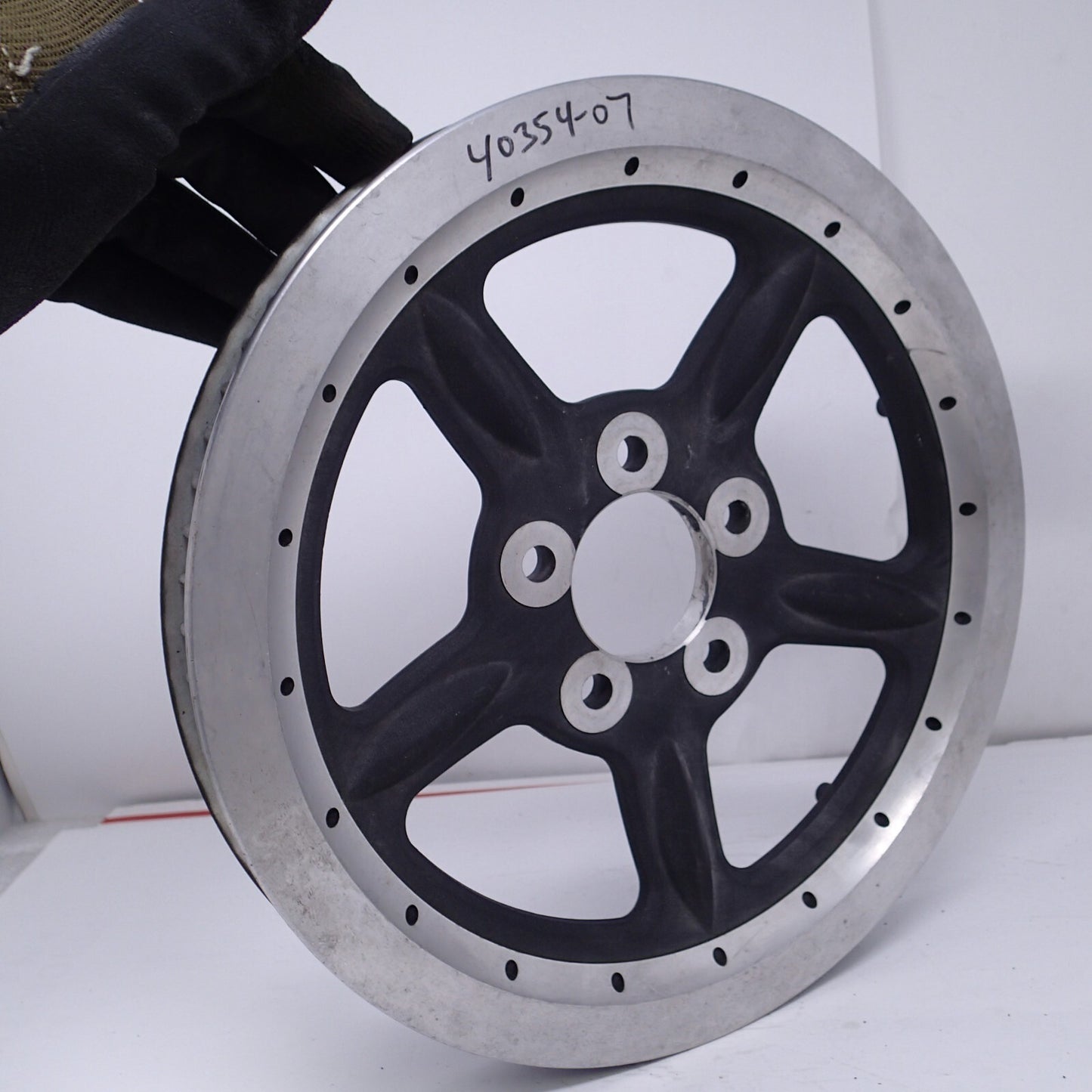 2007-2020 Harley Davidson Sportster Rear Belt Pulley Sprocket 68T 40354-07