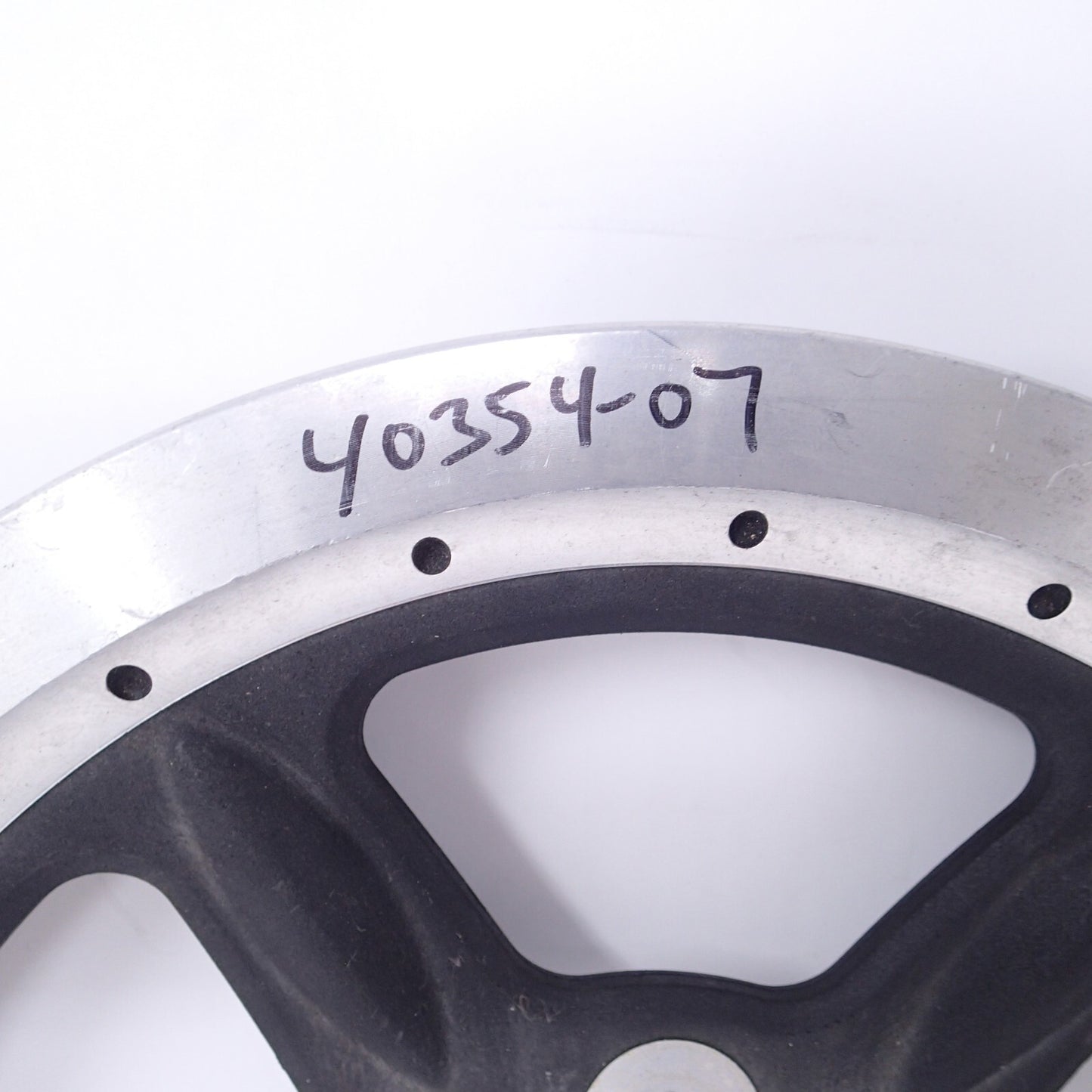 2007-2020 Harley Davidson Sportster Rear Belt Pulley Sprocket 68T 40354-07