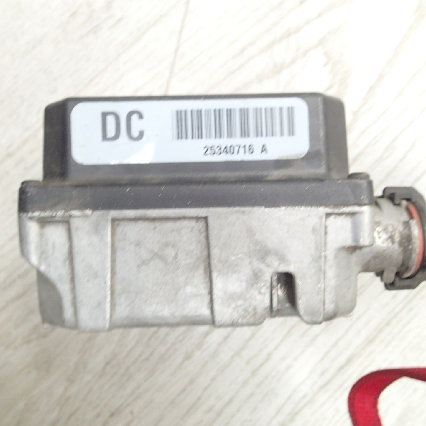 2003 Harley Touring FLHTCUI E-Glide 100th Cruise Control Module Unit 70955-98B