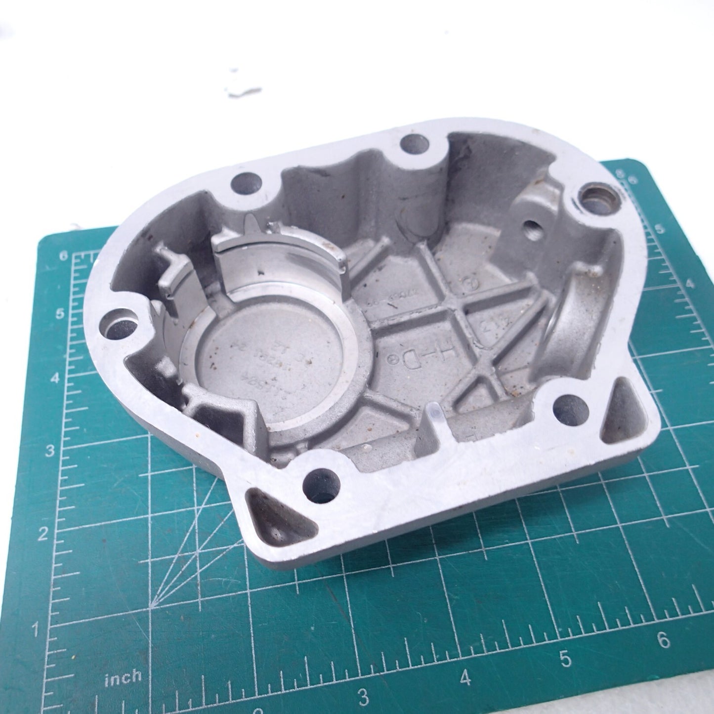 Harley Davidson 1999-2006 CLUTCH RELEASE COVER DYNA SOFTAIL 37082-99