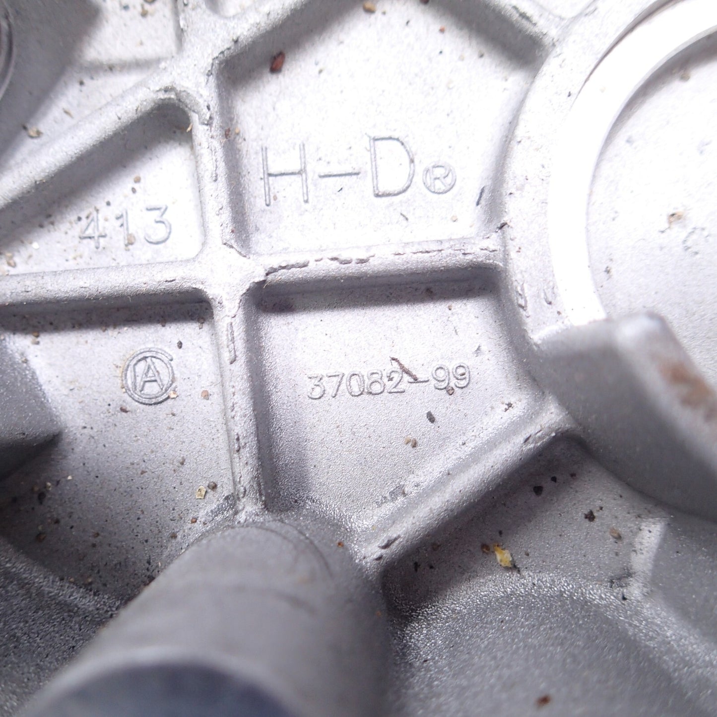 Harley Davidson 1999-2006 CLUTCH RELEASE COVER DYNA SOFTAIL 37082-99