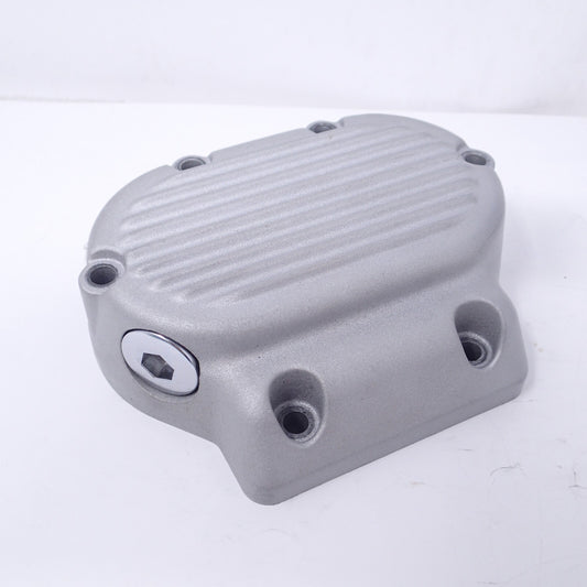 HARLEY CLUTCH RELEASE COVER BT 5 SPD 87-99 STOCK FINISH Genuine 37105-87A +bolts