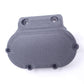 HARLEY DAVIDSON 5 SPEED TRANSMISSION COVER 37082-99 WRINKLE BLACK FXD FLST FLH