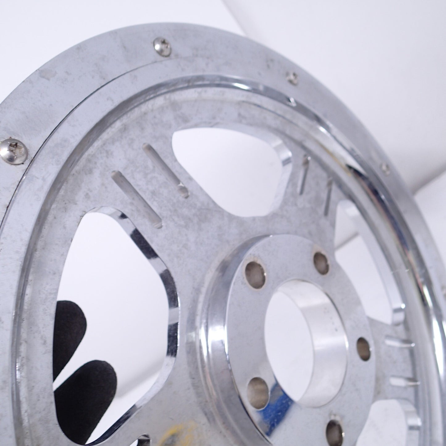 Harley '04-'05 Sportster XL LightingStar Rear PULLEY SPROCKET 68T 40422-04