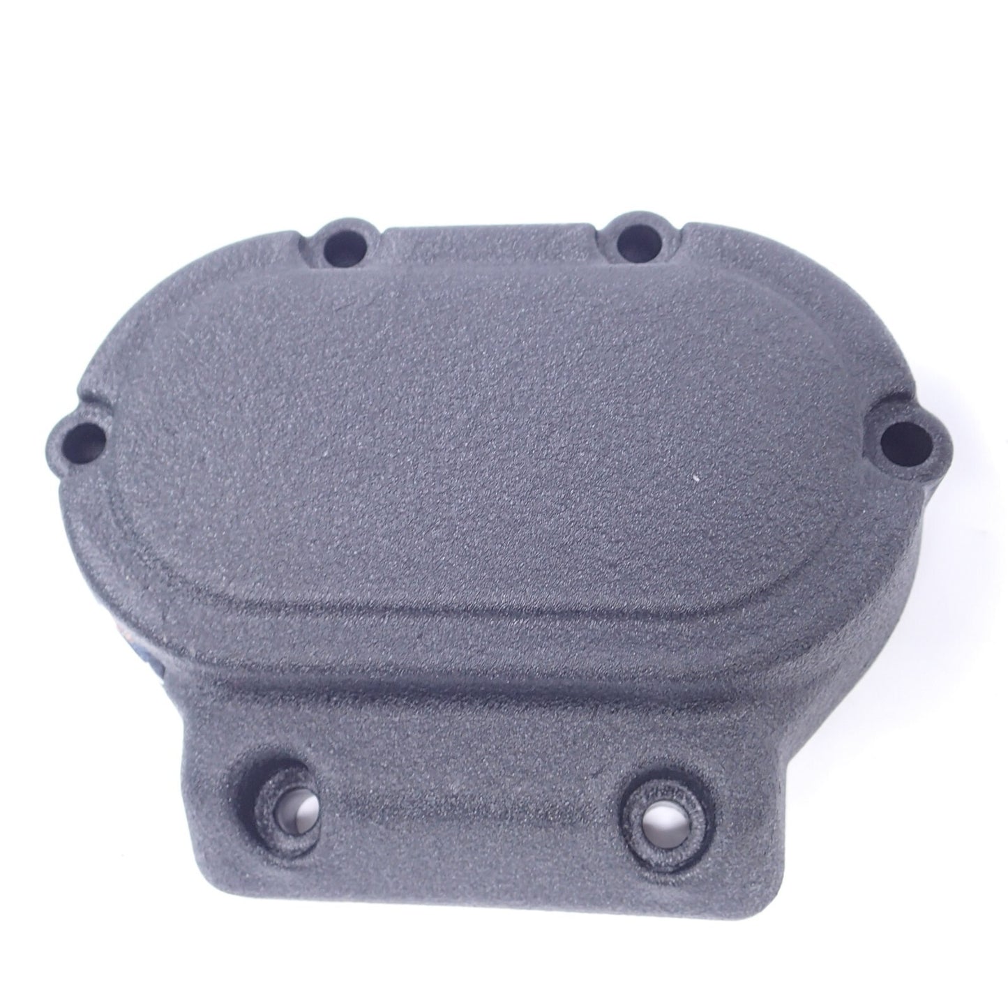 HARLEY DAVIDSON 5 SPEED TRANSMISSION COVER 37082-99 WRINKLE BLACK FXD FLST FLH