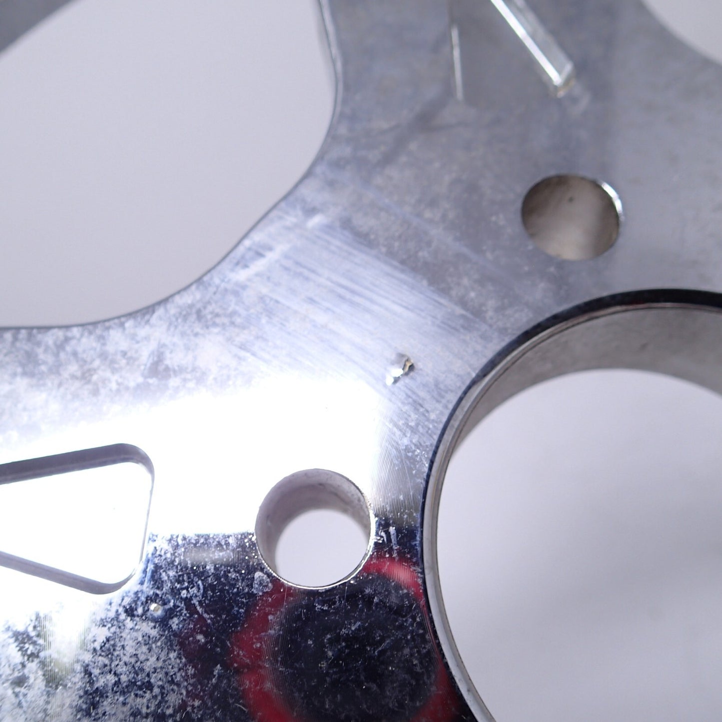 Harley '04-'05 Sportster XL LightingStar Rear PULLEY SPROCKET 68T 40422-04