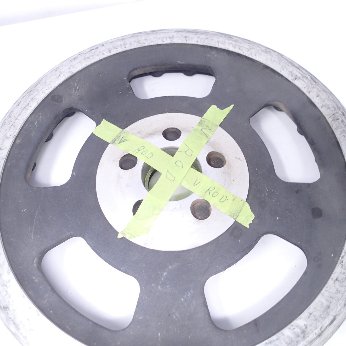 2002-2006 Harley-Davidson V-Rod VRSC Rear Sprocket 72 Tooth Pulley 40431-01