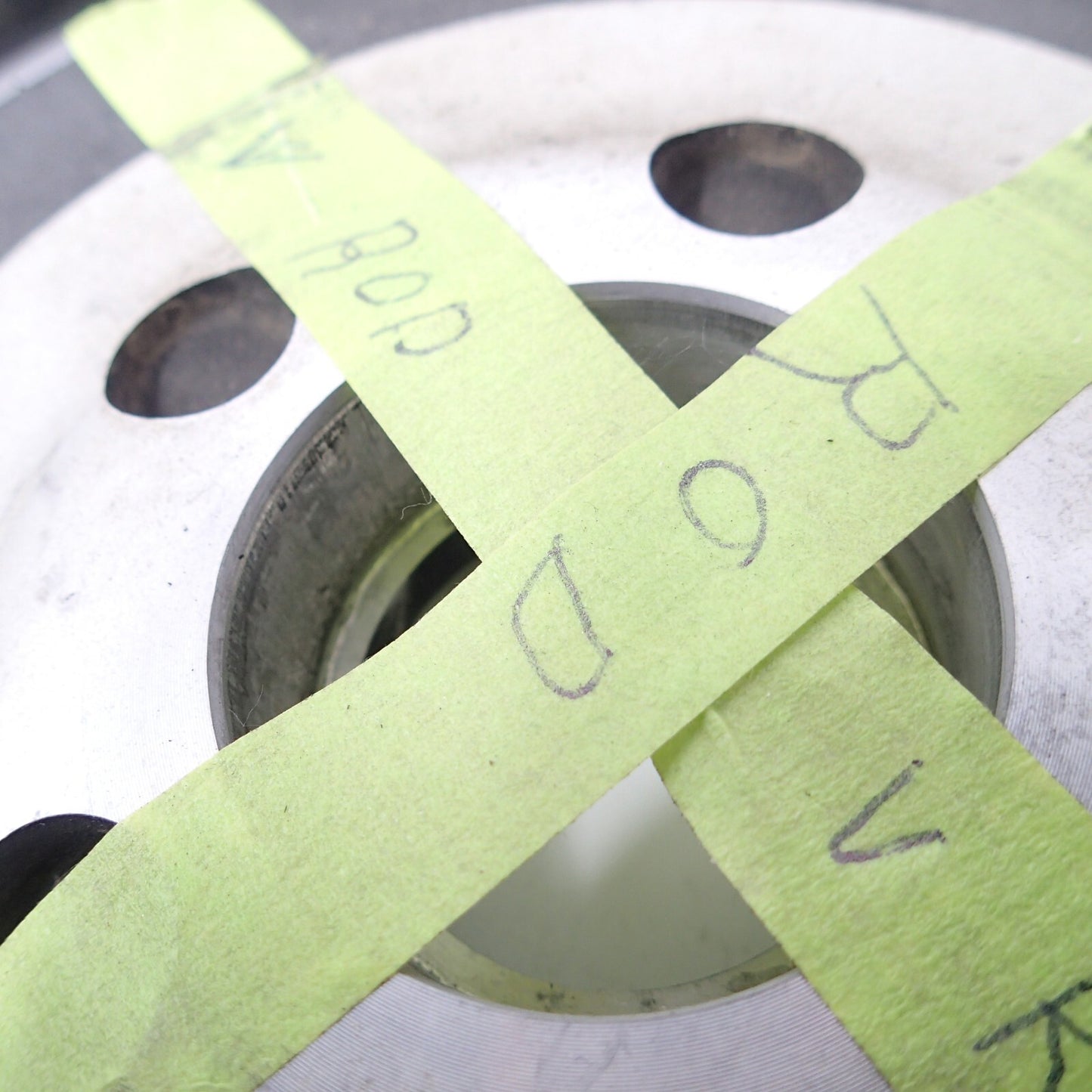 2002-2006 Harley-Davidson V-Rod VRSC Rear Sprocket 72 Tooth Pulley 40431-01