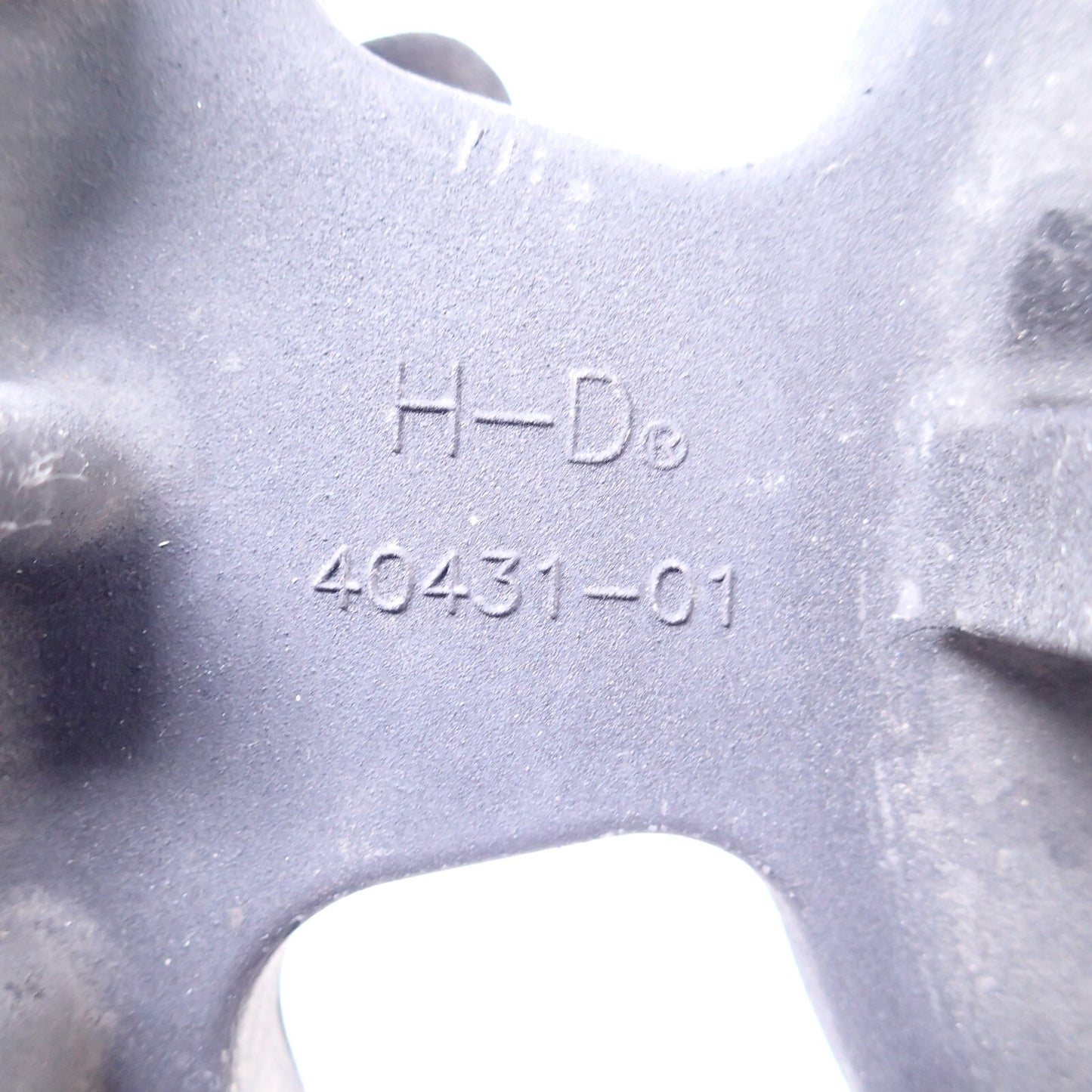 2002-2006 Harley-Davidson V-Rod VRSC Rear Sprocket 72 Tooth Pulley 40431-01