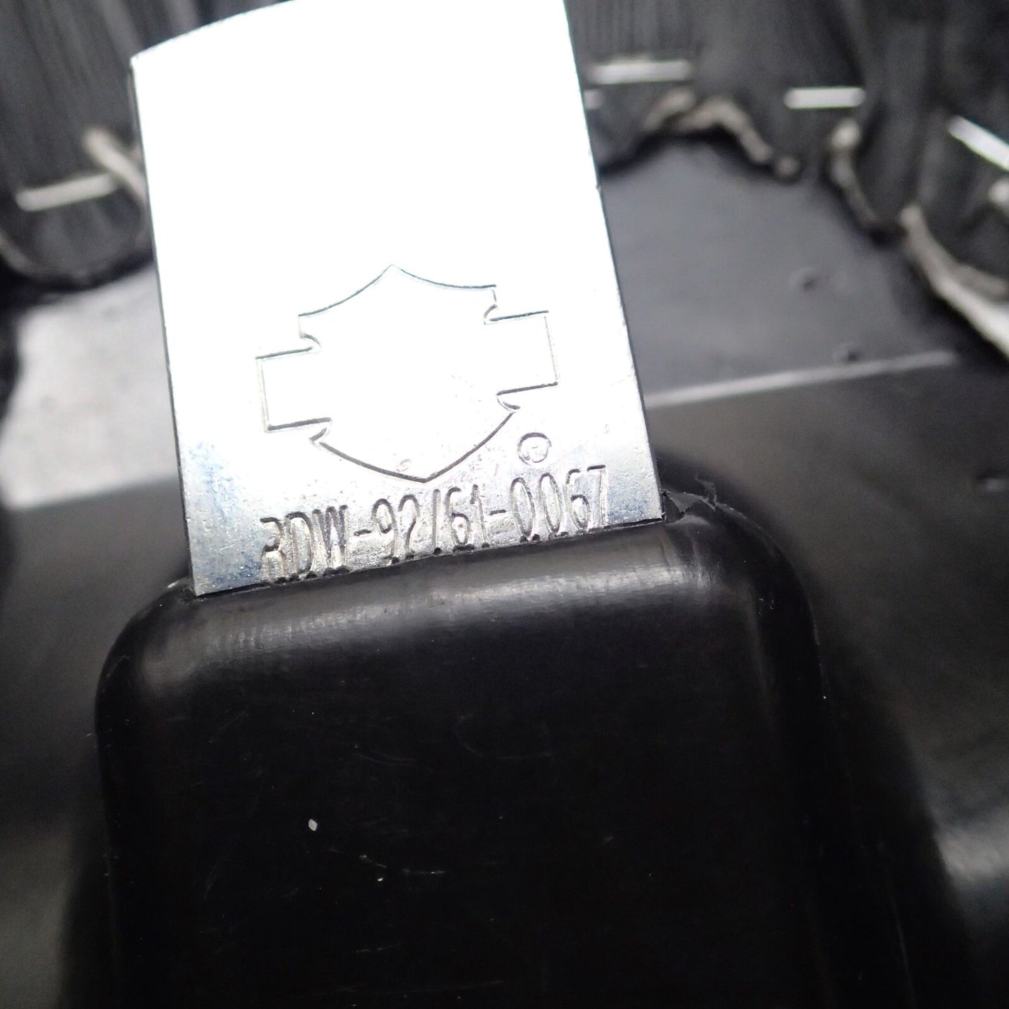 Harley-Davidson Softail Solo Seat USED