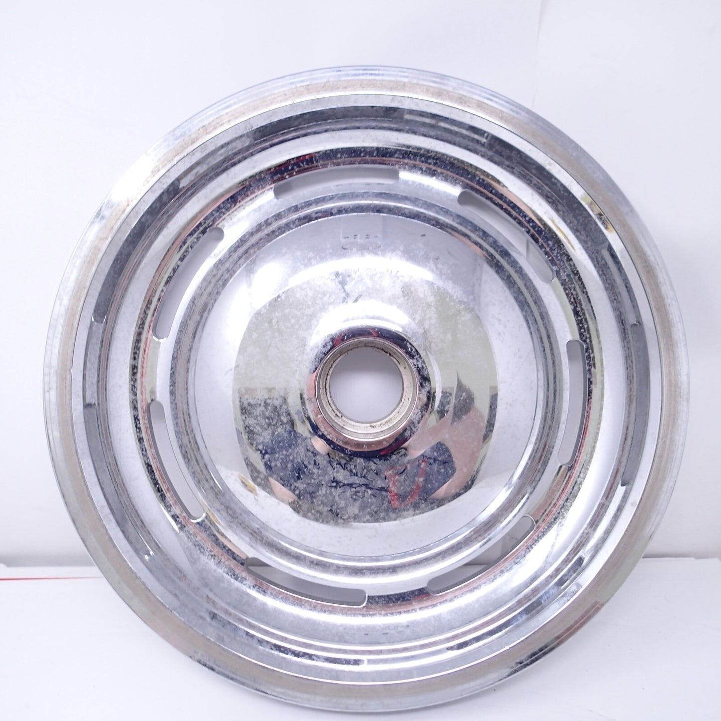 Harley Davidson VROD Chrome 140  Rear Drive Belt Pulley V-Rod