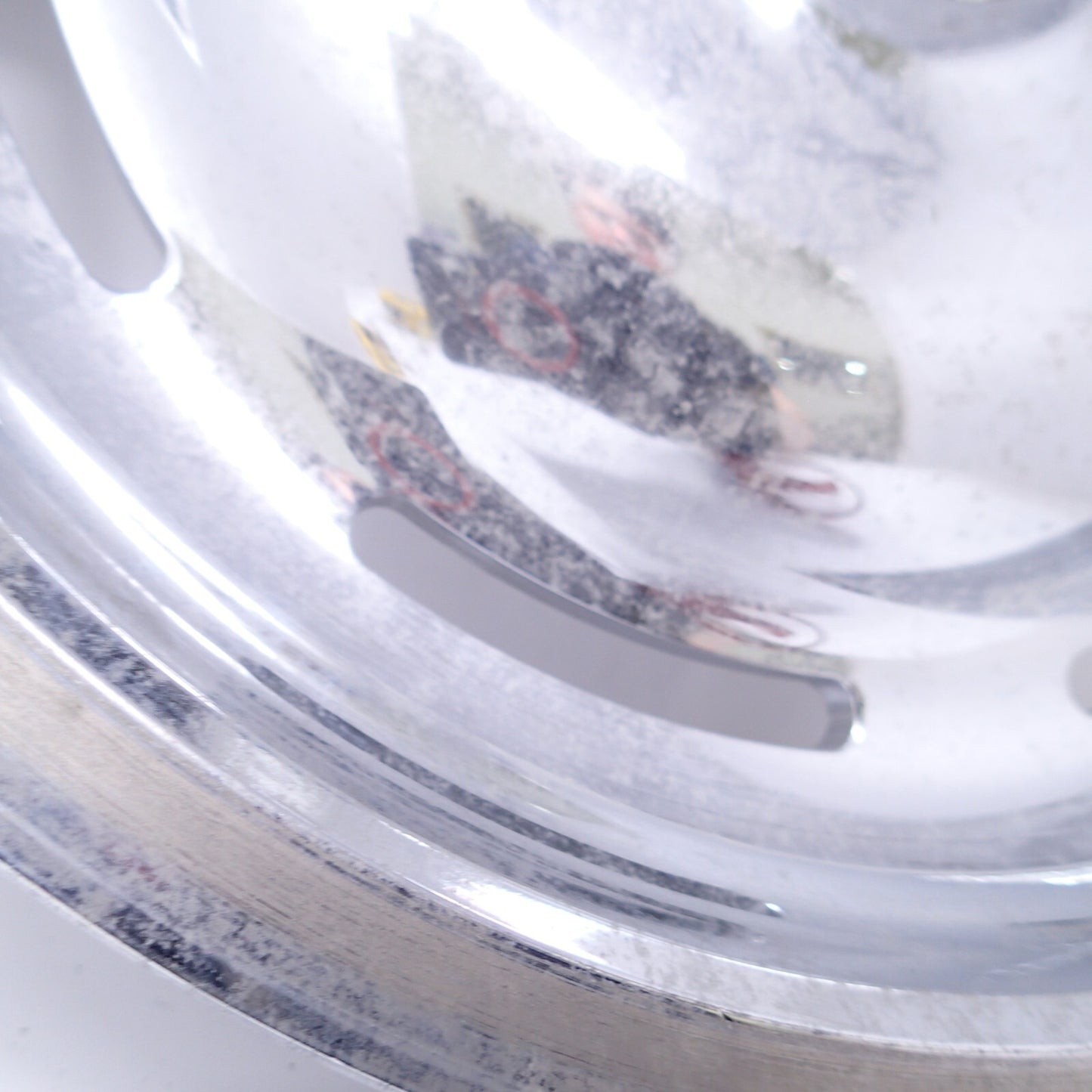 Harley Davidson VROD Chrome 140  Rear Drive Belt Pulley V-Rod