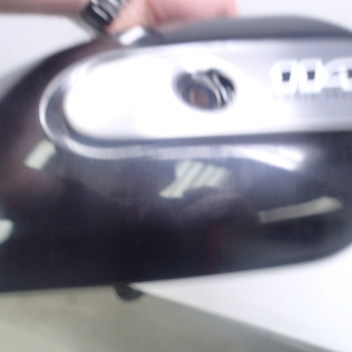 29000116 Harley Davidson OEM 114 Gloss Black Air Cleaner Silver 114 Insert