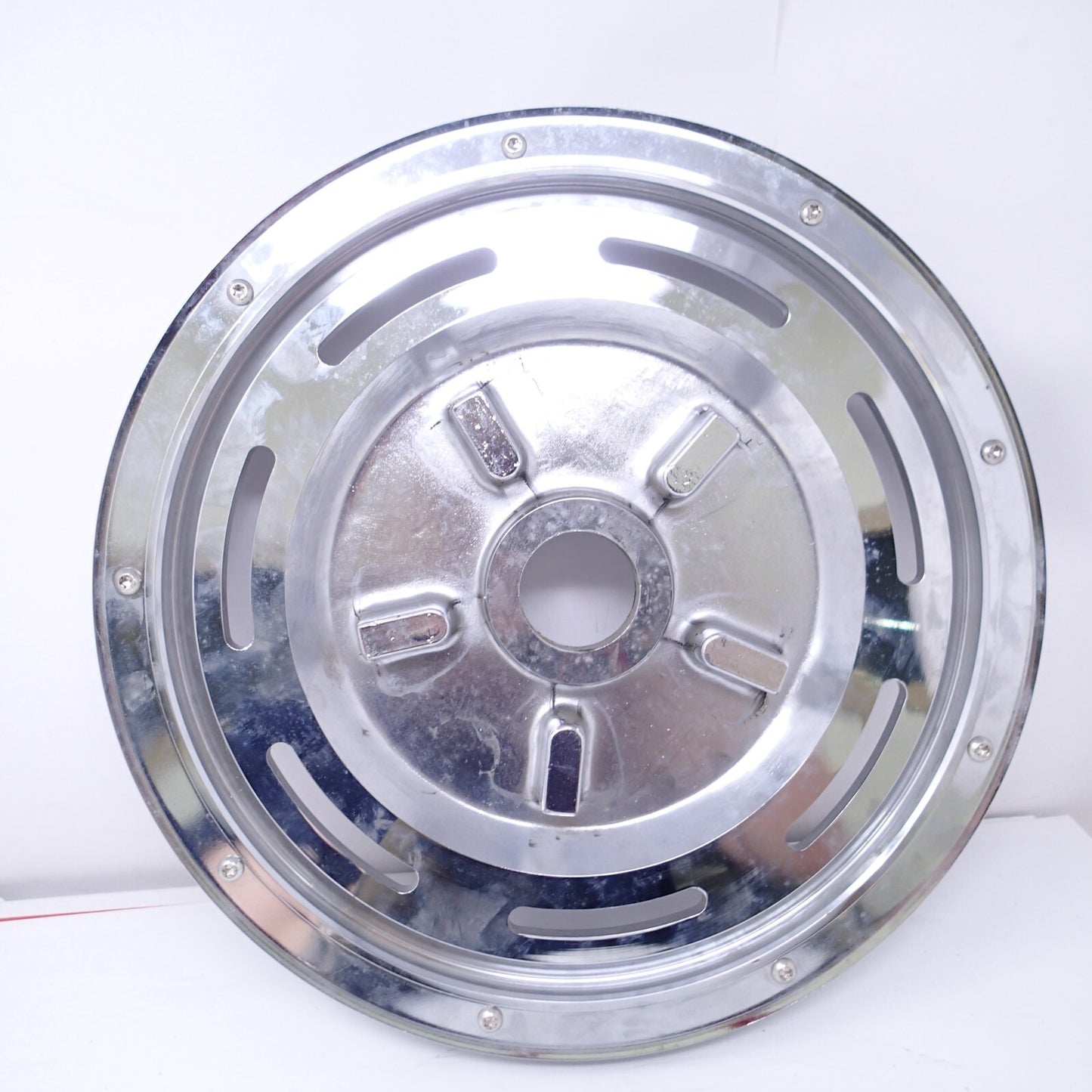 Harley Davidson VROD Chrome 140  Rear Drive Belt Pulley V-Rod