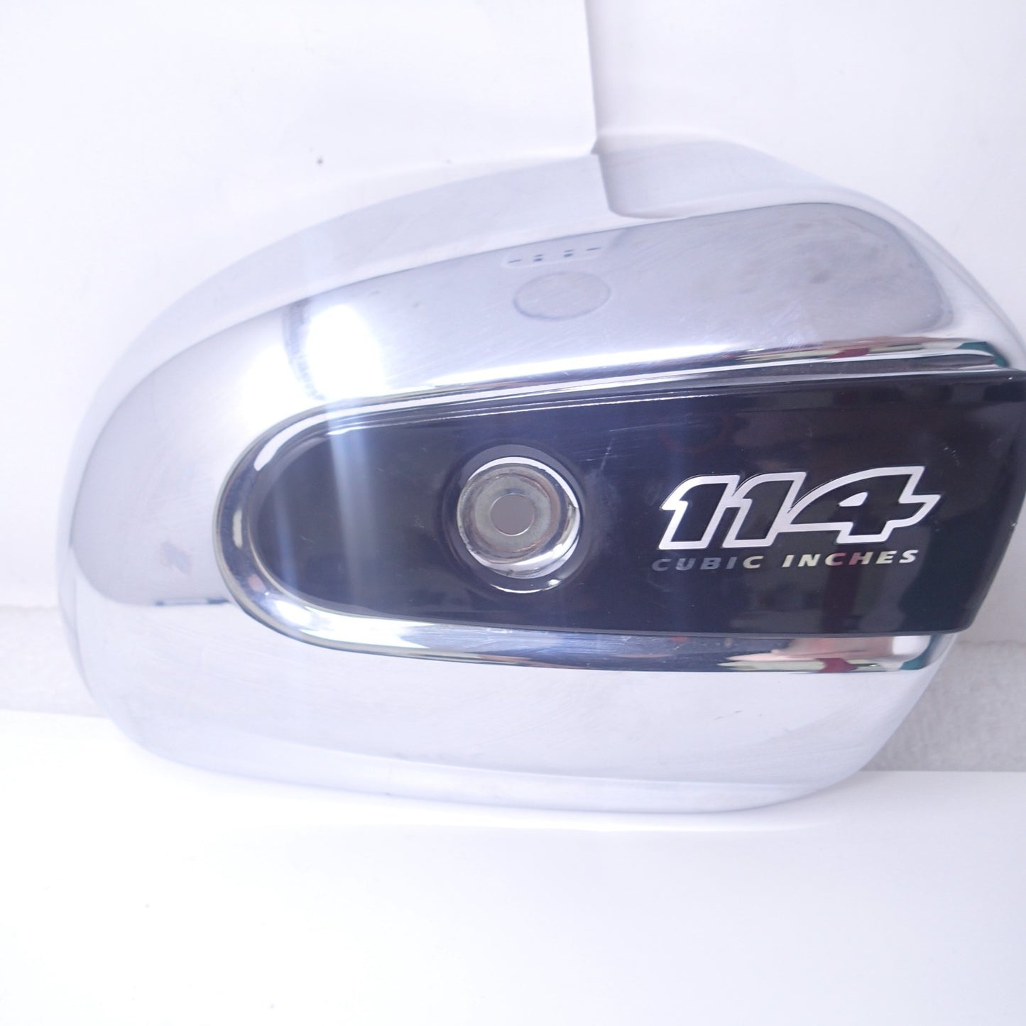 HARLEY DAVIDSON GENUINE 17-21 CHROME 114ci M8 AIR CLEANER HEAVY BREATHER