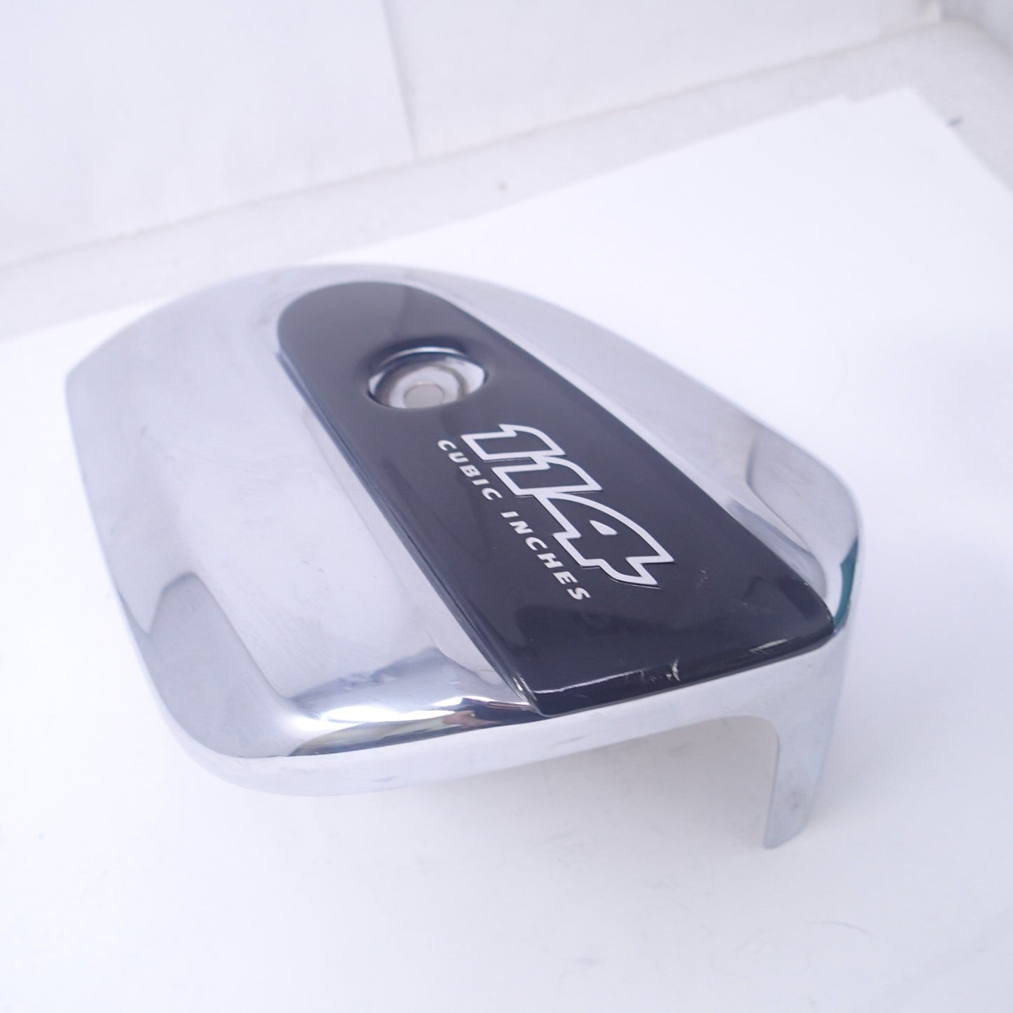 HARLEY DAVIDSON GENUINE 17-21 CHROME 114ci M8 AIR CLEANER HEAVY BREATHER