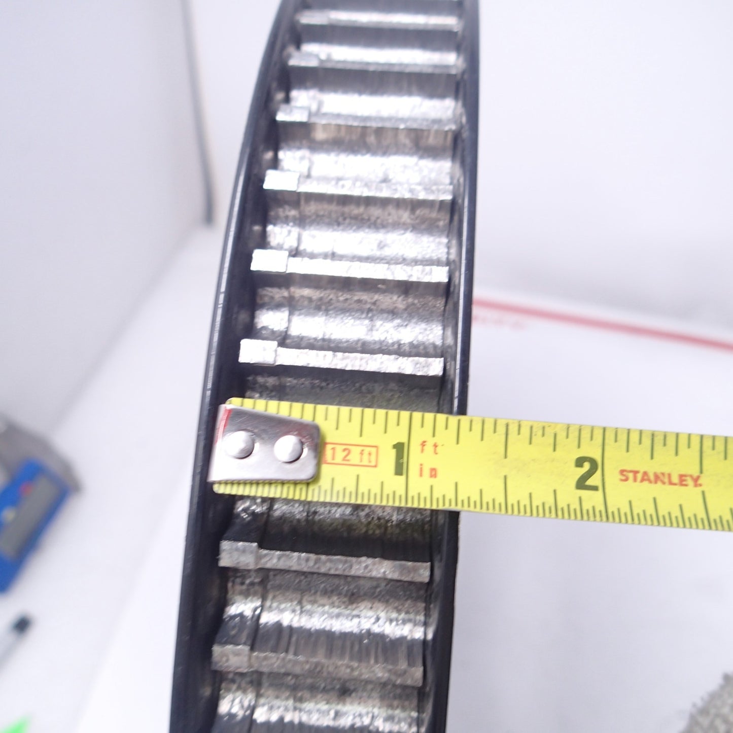 DNA Super Spoke Black 66 T 1" Rear Pulley 07-23 Softail Heritage Deluxe Harley