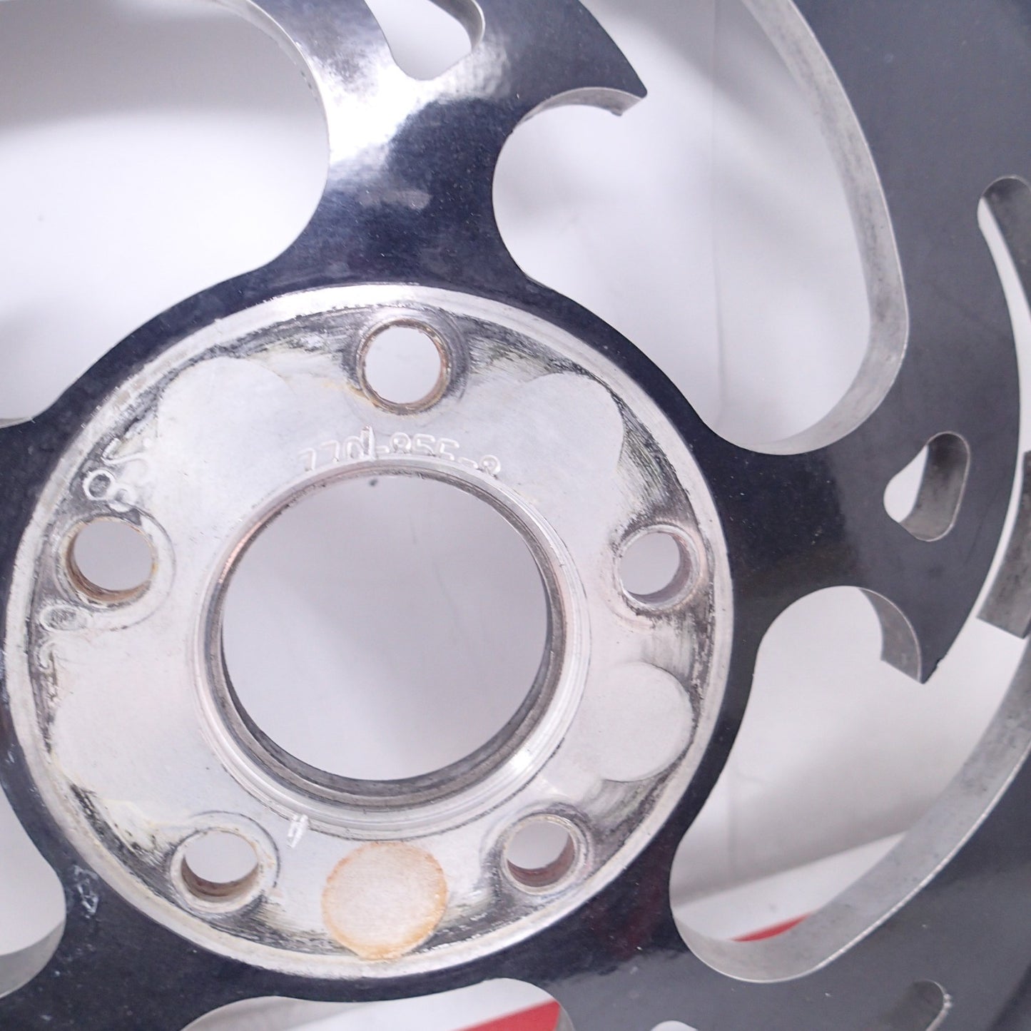 84-99 Harley Davidson RC Comp 65R-85E-8 - Rear Pulley Savage Eclipse 65