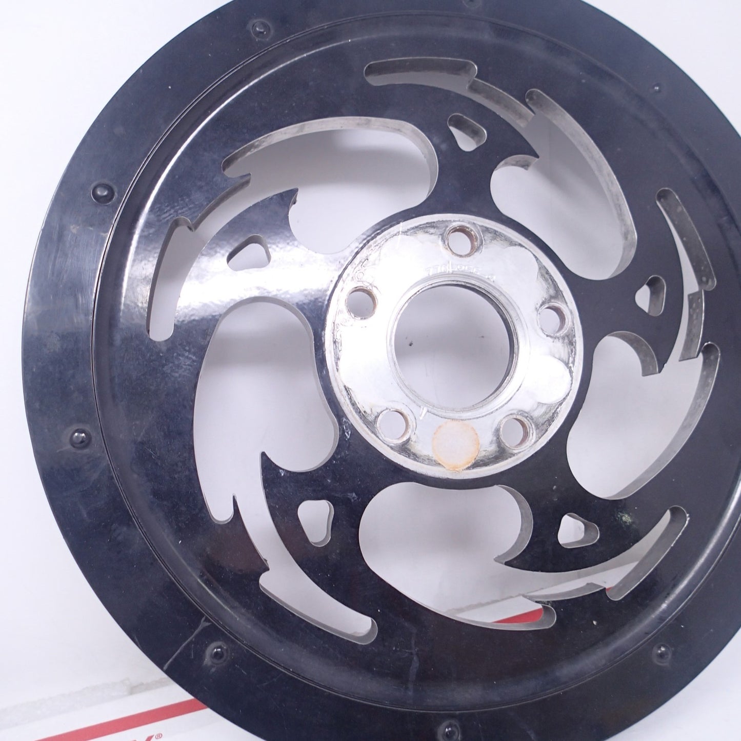 84-99 Harley Davidson RC Comp 65R-85E-8 - Rear Pulley Savage Eclipse 65