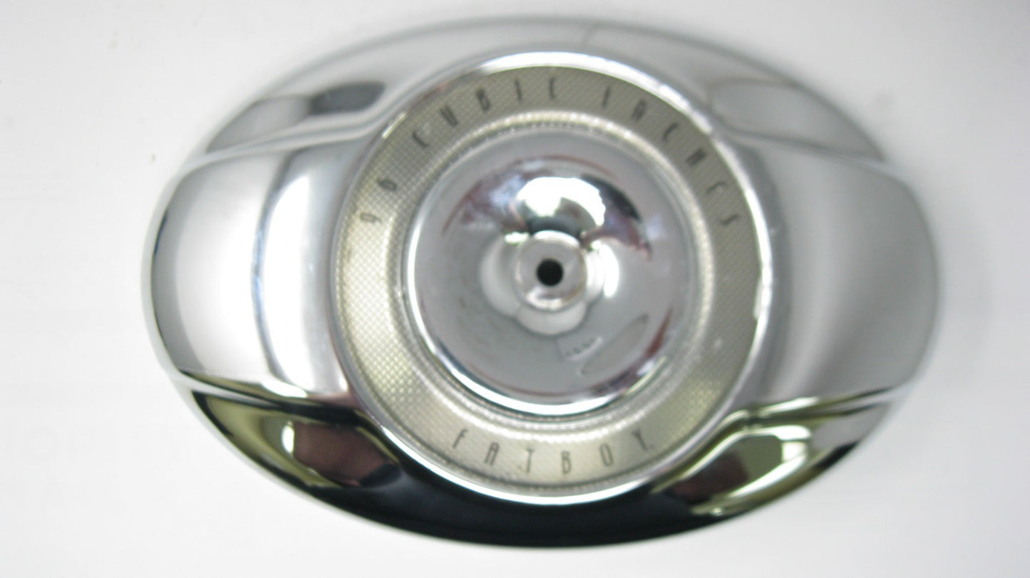 Harley Davidson OEM FLSTF FATBOY 96 CU Chrome Air Cleaner Cover 29121-07