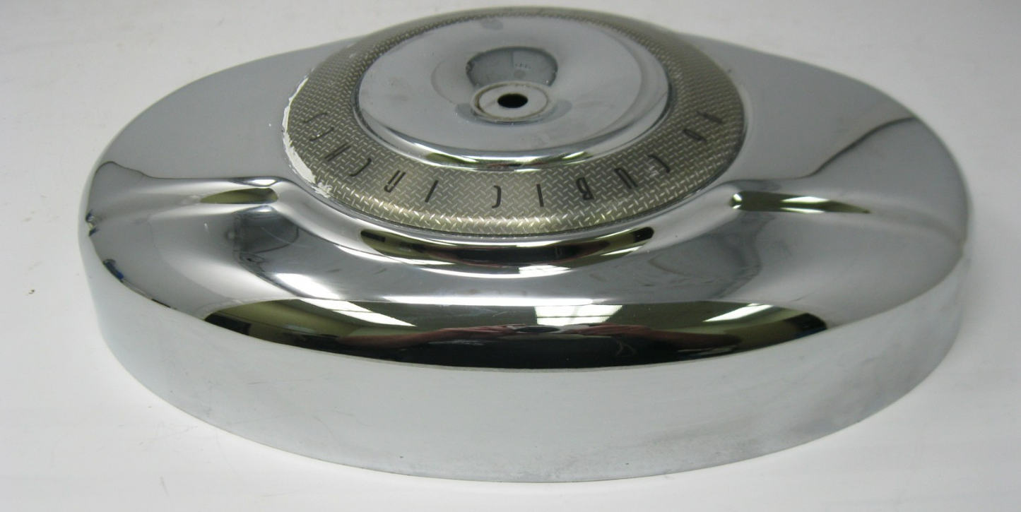 Harley Davidson OEM FLSTF FATBOY 96 CU Chrome Air Cleaner Cover 29121-07
