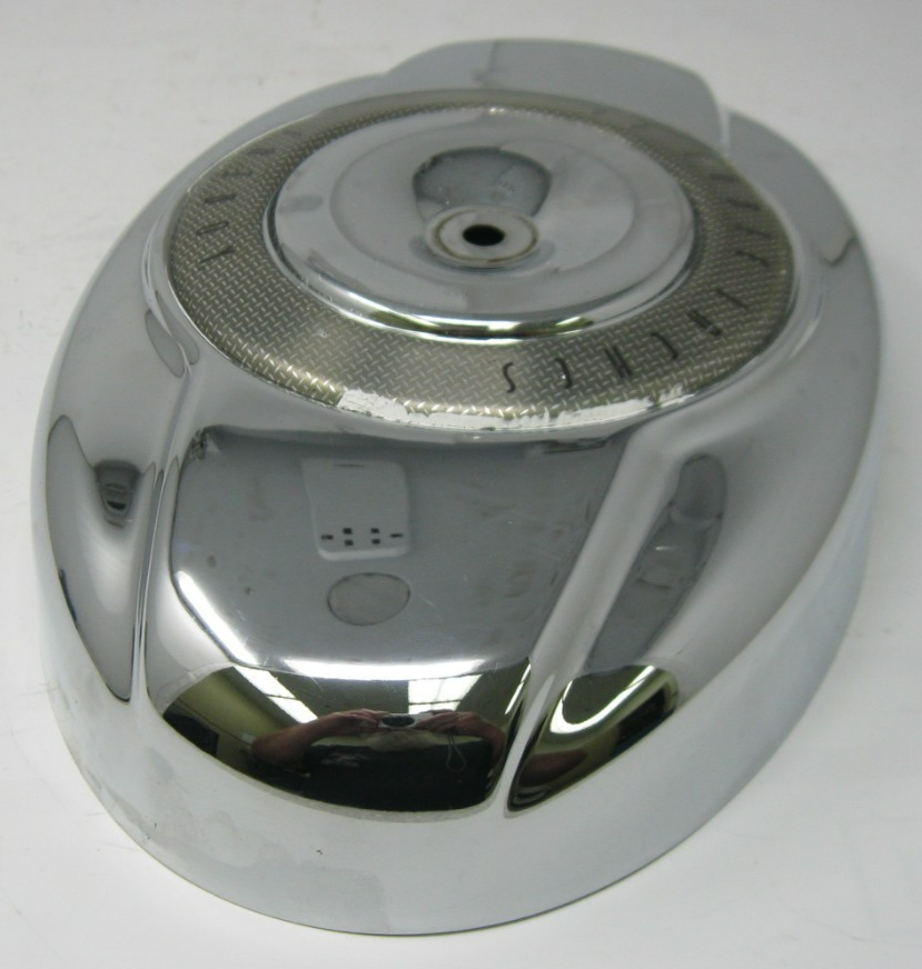 Harley Davidson OEM FLSTF FATBOY 96 CU Chrome Air Cleaner Cover 29121-07