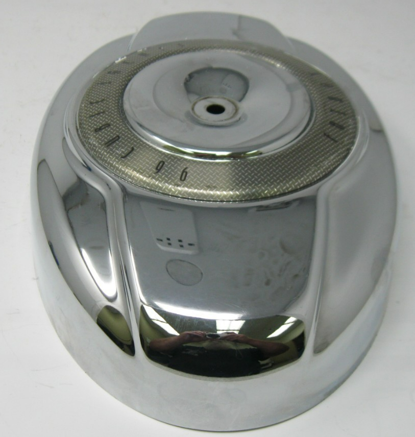 Harley Davidson OEM FLSTF FATBOY 96 CU Chrome Air Cleaner Cover 29121-07