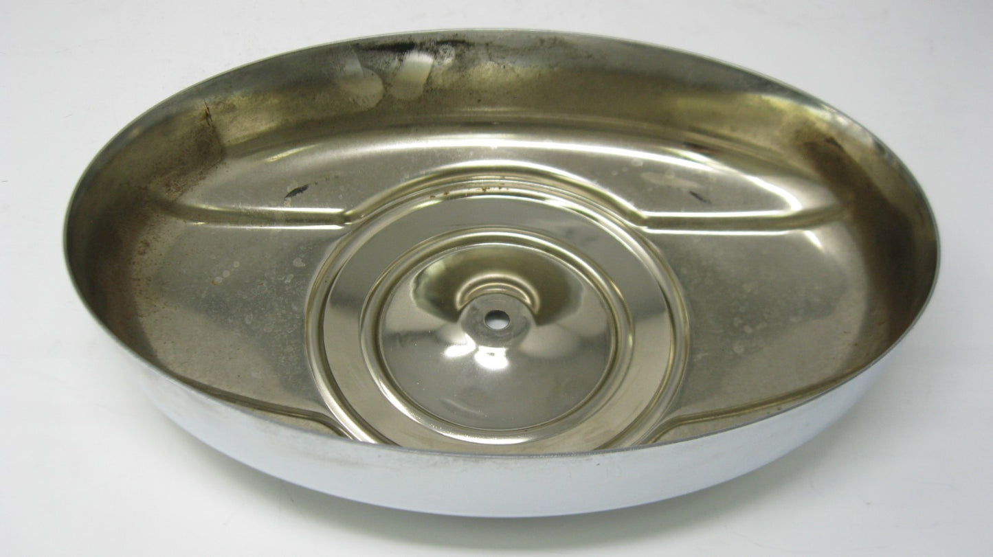 Harley Davidson OEM FLSTF FATBOY 96 CU Chrome Air Cleaner Cover 29121-07