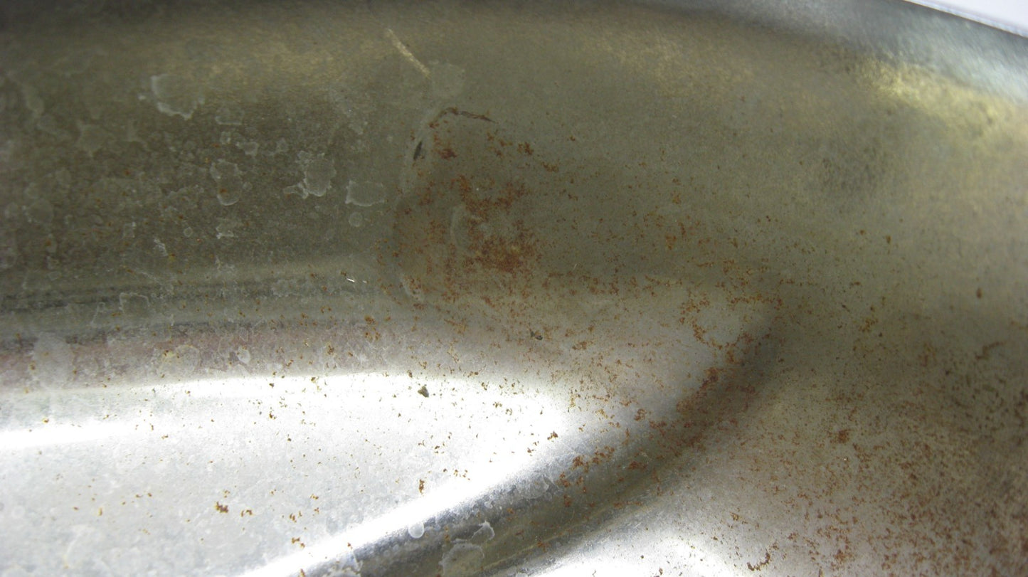 Harley Davidson OEM FLSTF FATBOY 96 CU Chrome Air Cleaner Cover 29121-07