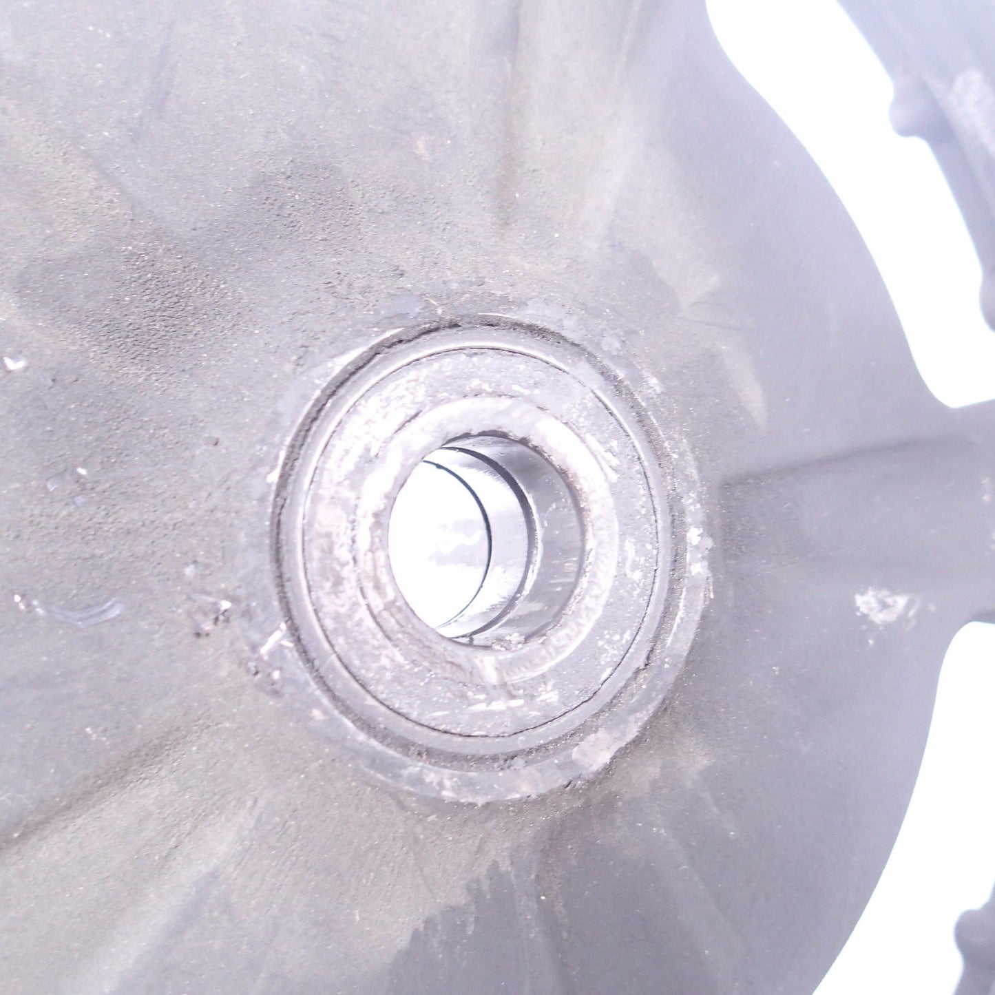 09-23 Harley 37781-09 Rear 68T Drive Belt Pulley 68 Tooth Sprocket  Cush drive