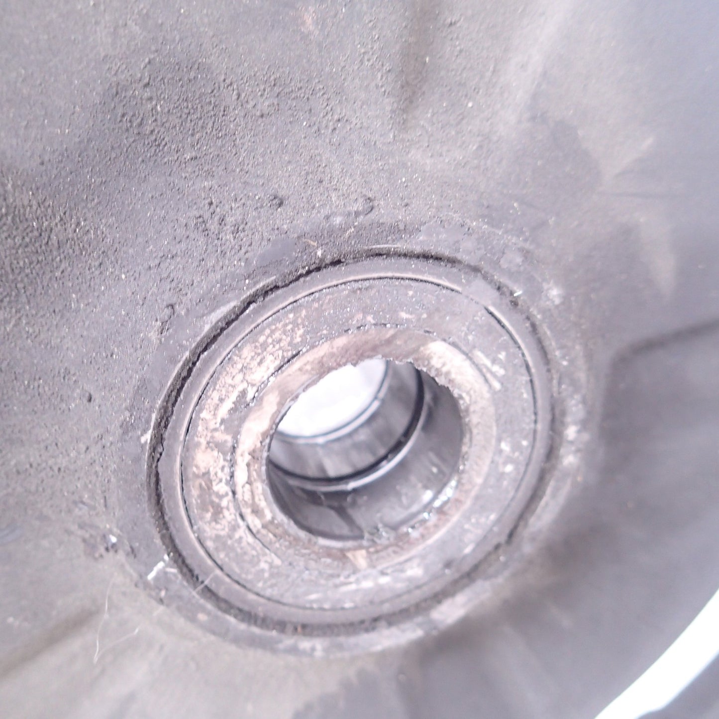 09-23 Harley 37781-09 Rear 68T Drive Belt Pulley 68 Tooth Sprocket  Cush drive