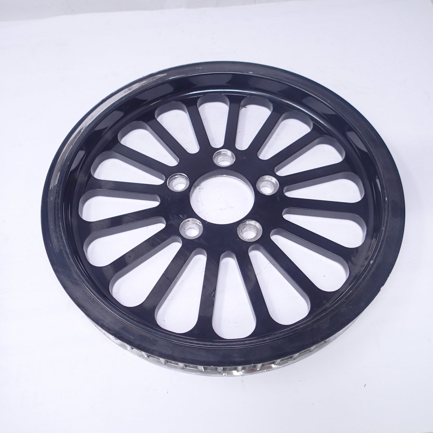 FOR HARLEY TOURING  SPOKE  1" PULLEY